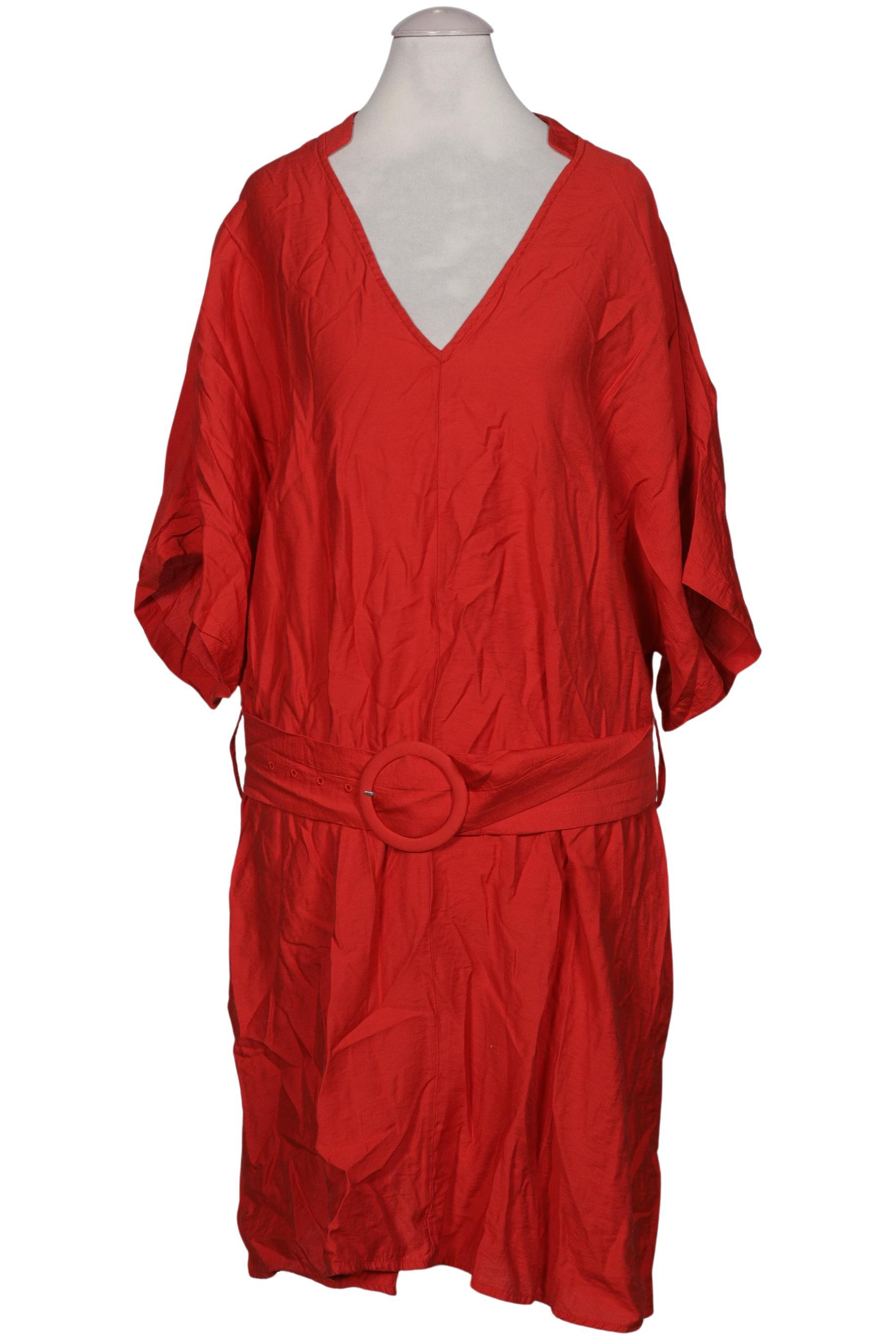 

Next Damen Kleid, rot, Gr. 40