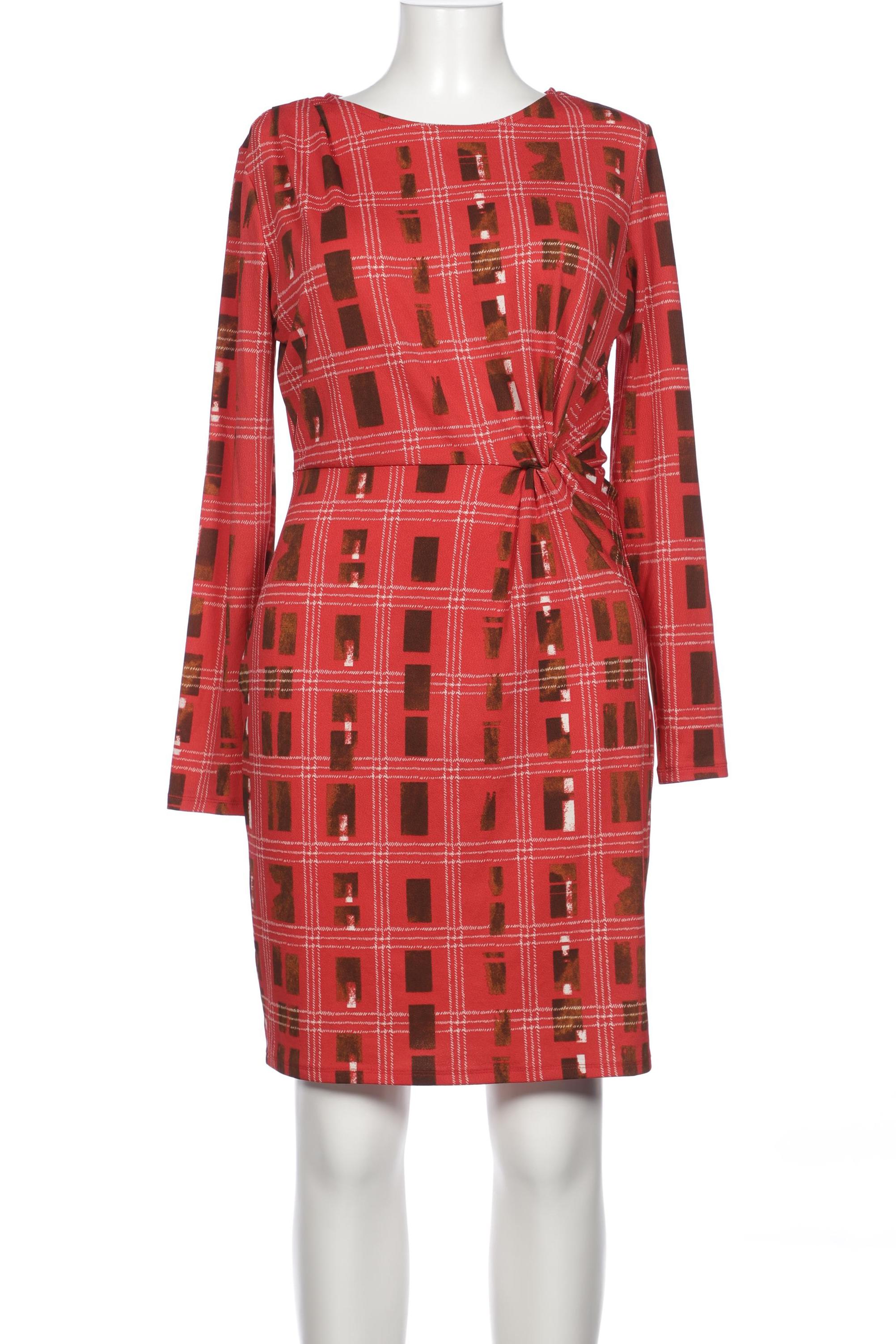 

Next Damen Kleid, rot, Gr. 42