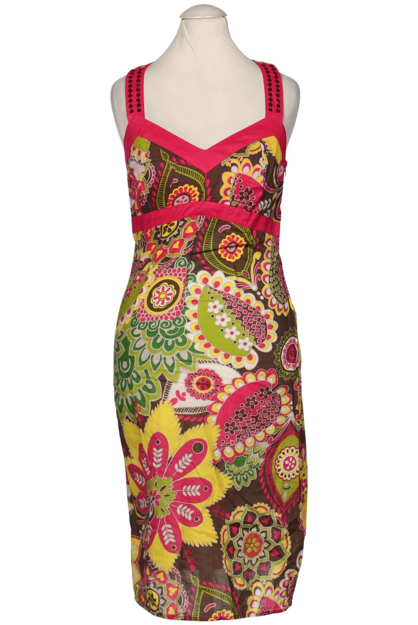 

Next Damen Kleid, mehrfarbig, Gr. 34