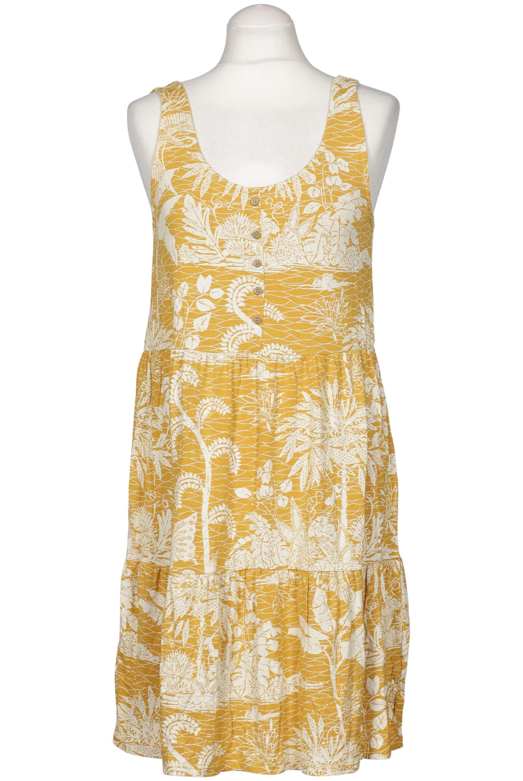 

Next Damen Kleid, gelb, Gr. 38