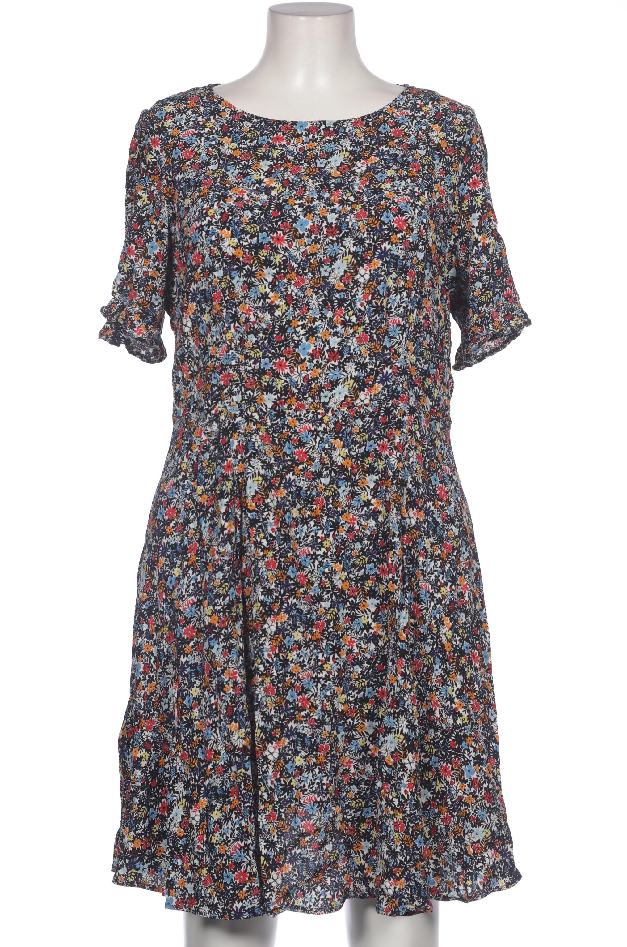 

Next Damen Kleid, mehrfarbig, Gr. 48