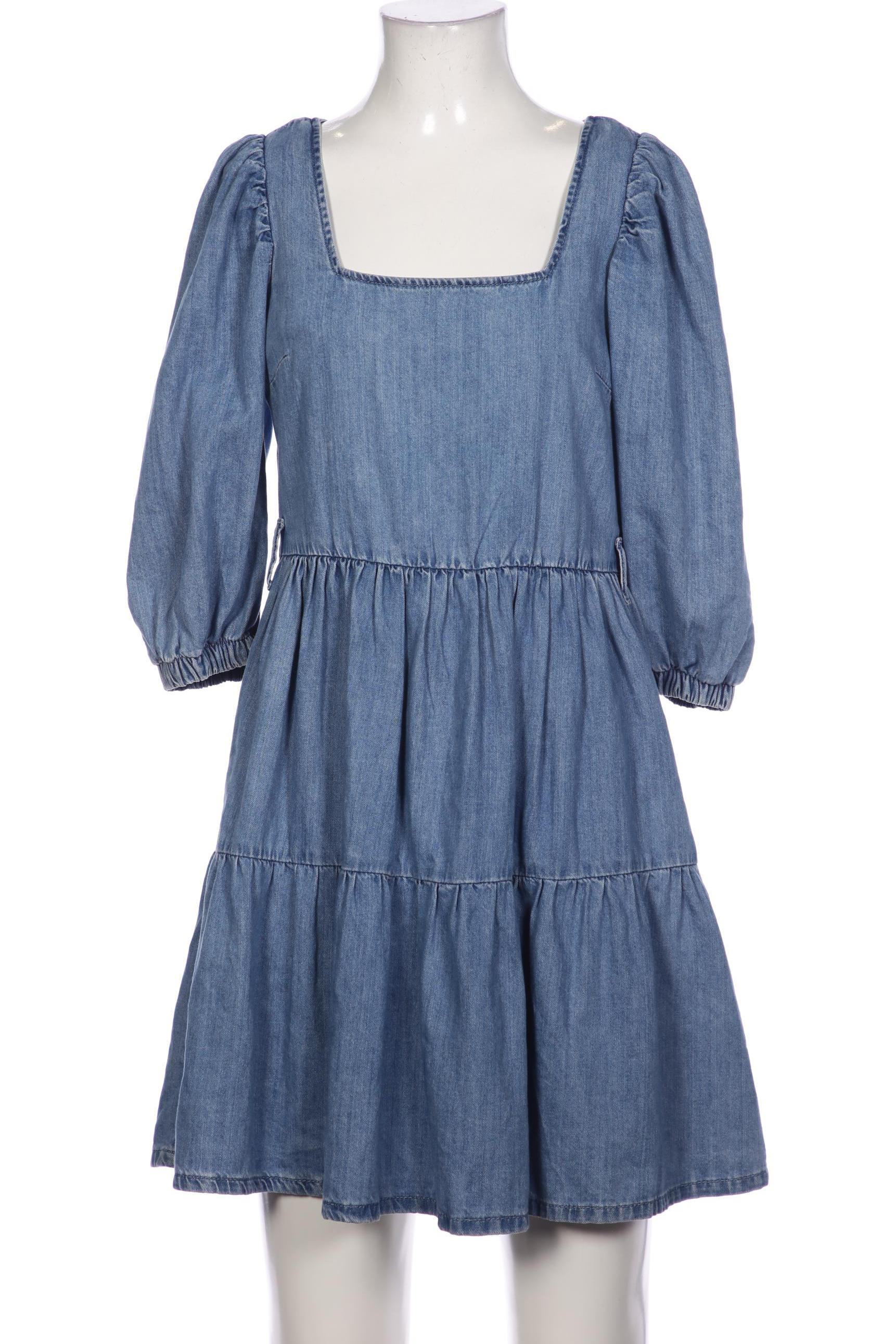 

Next Damen Kleid, blau, Gr. 34