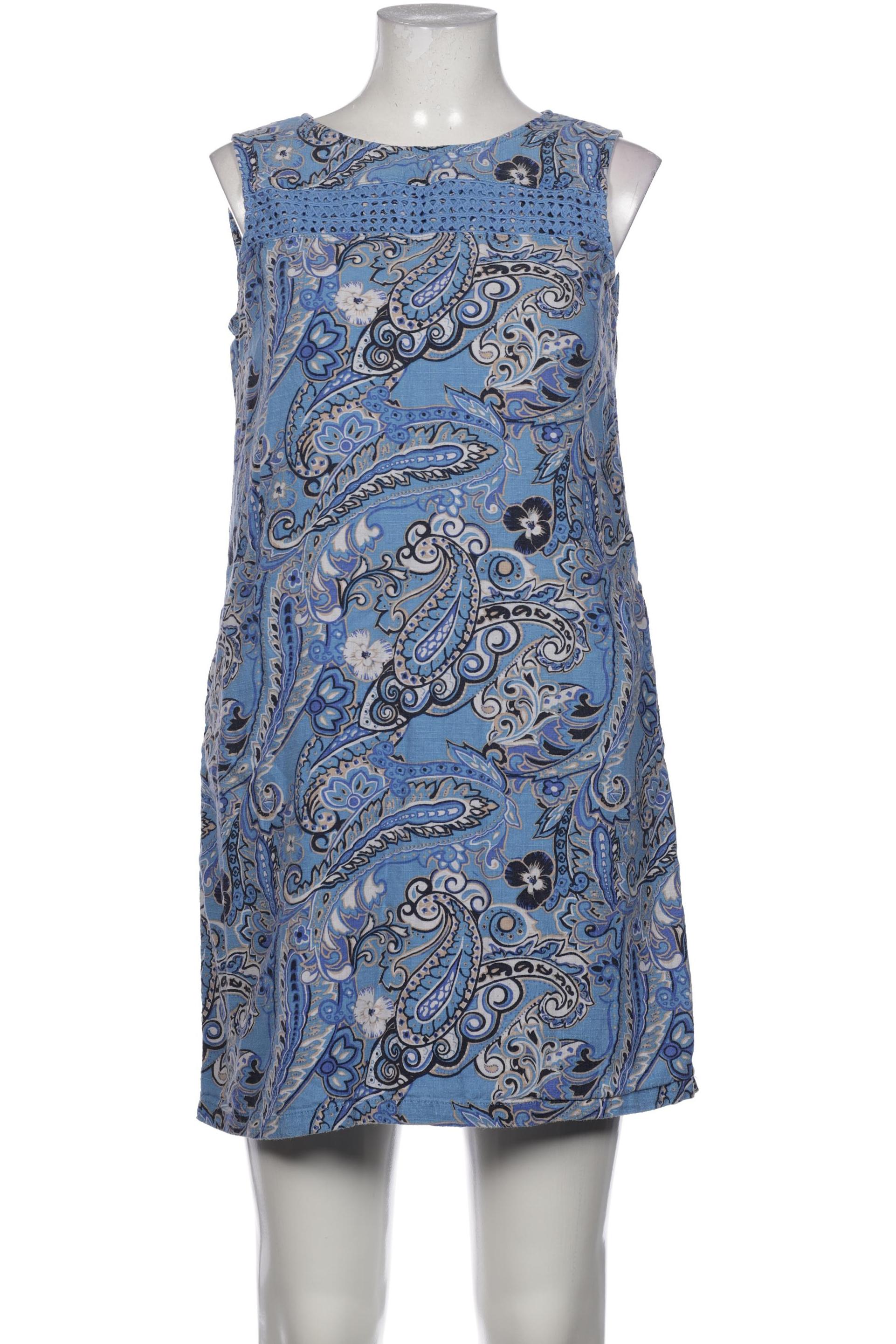 

Next Damen Kleid, blau, Gr. 12