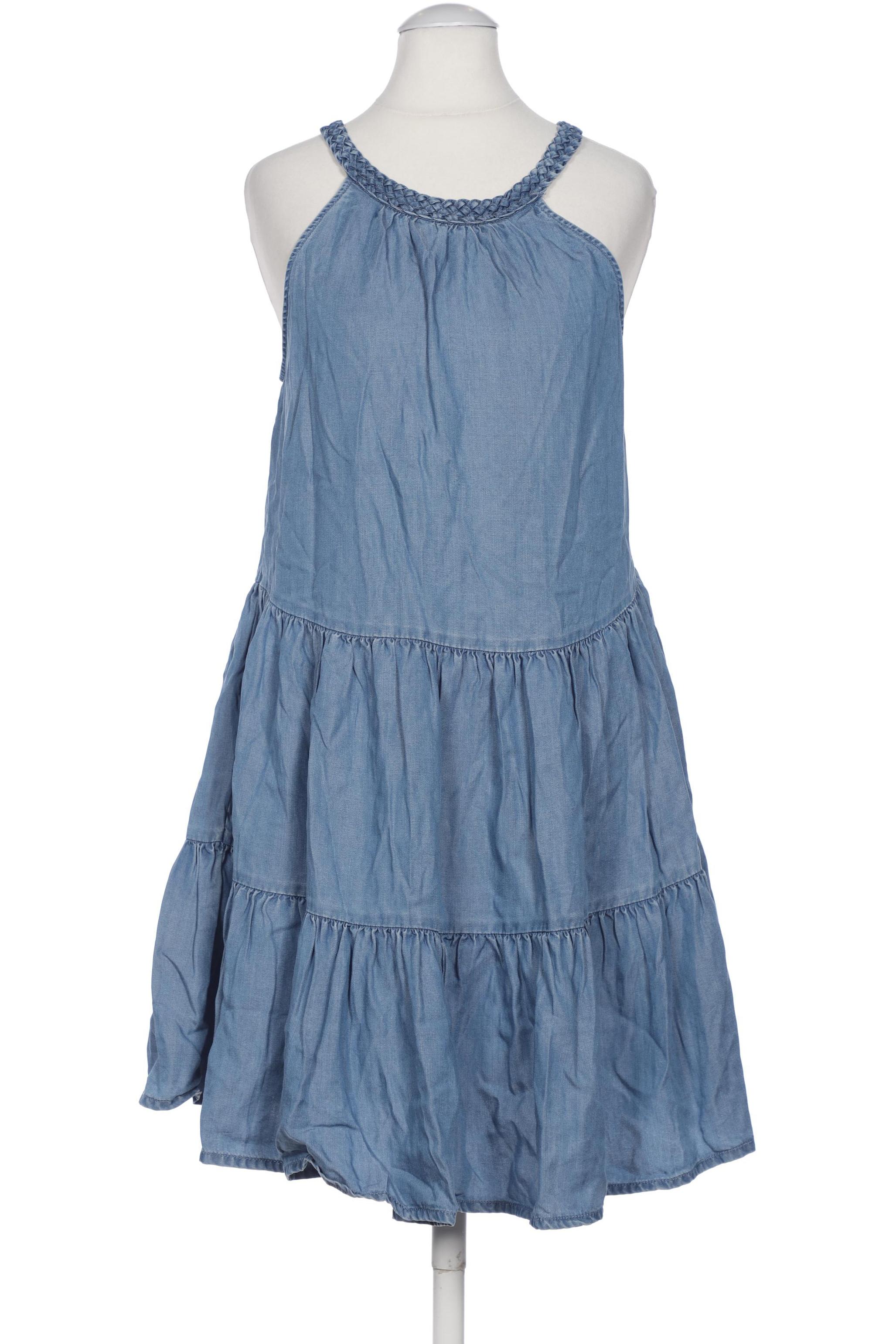 

Next Damen Kleid, blau, Gr. 36