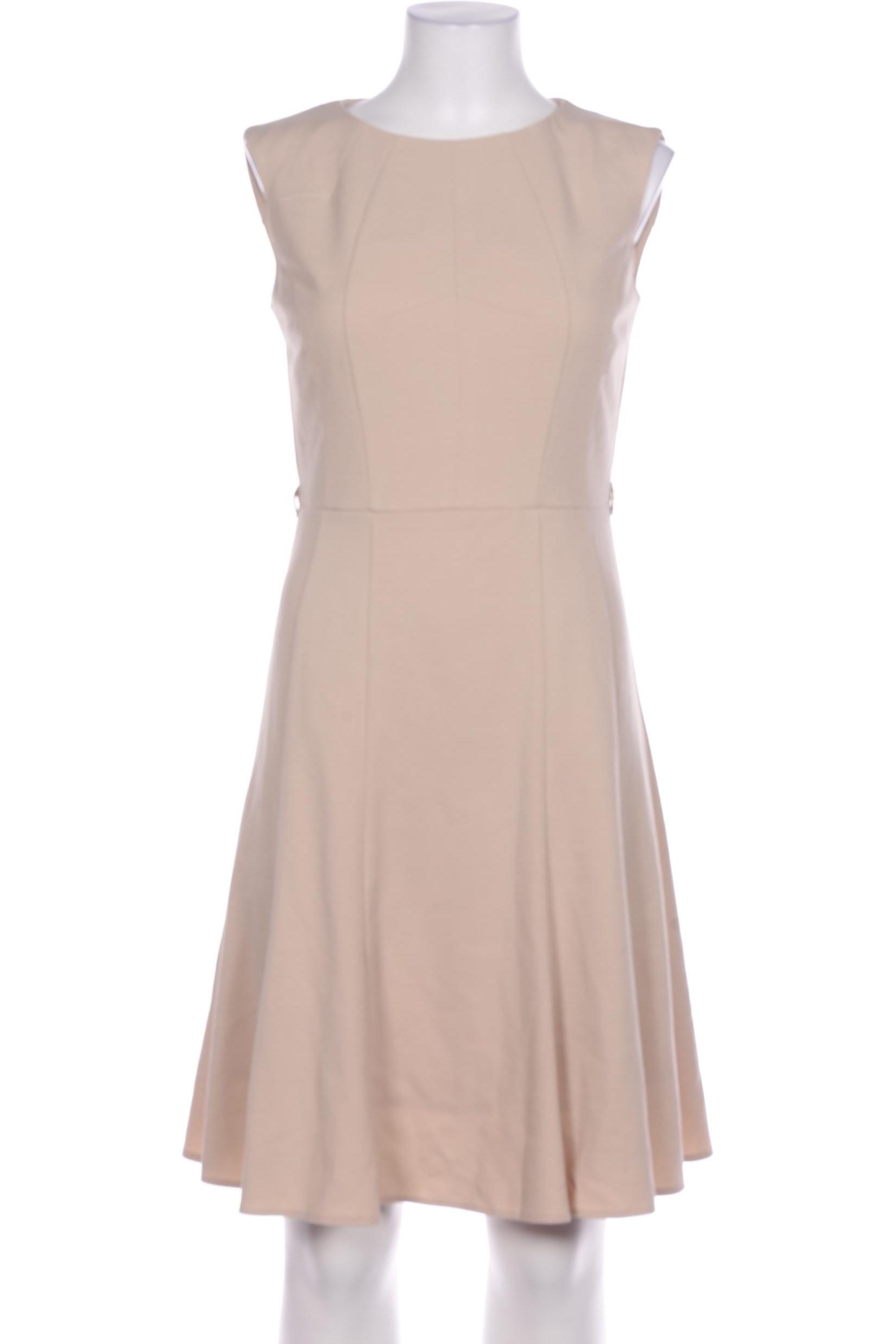 

Next Damen Kleid, beige, Gr. 38