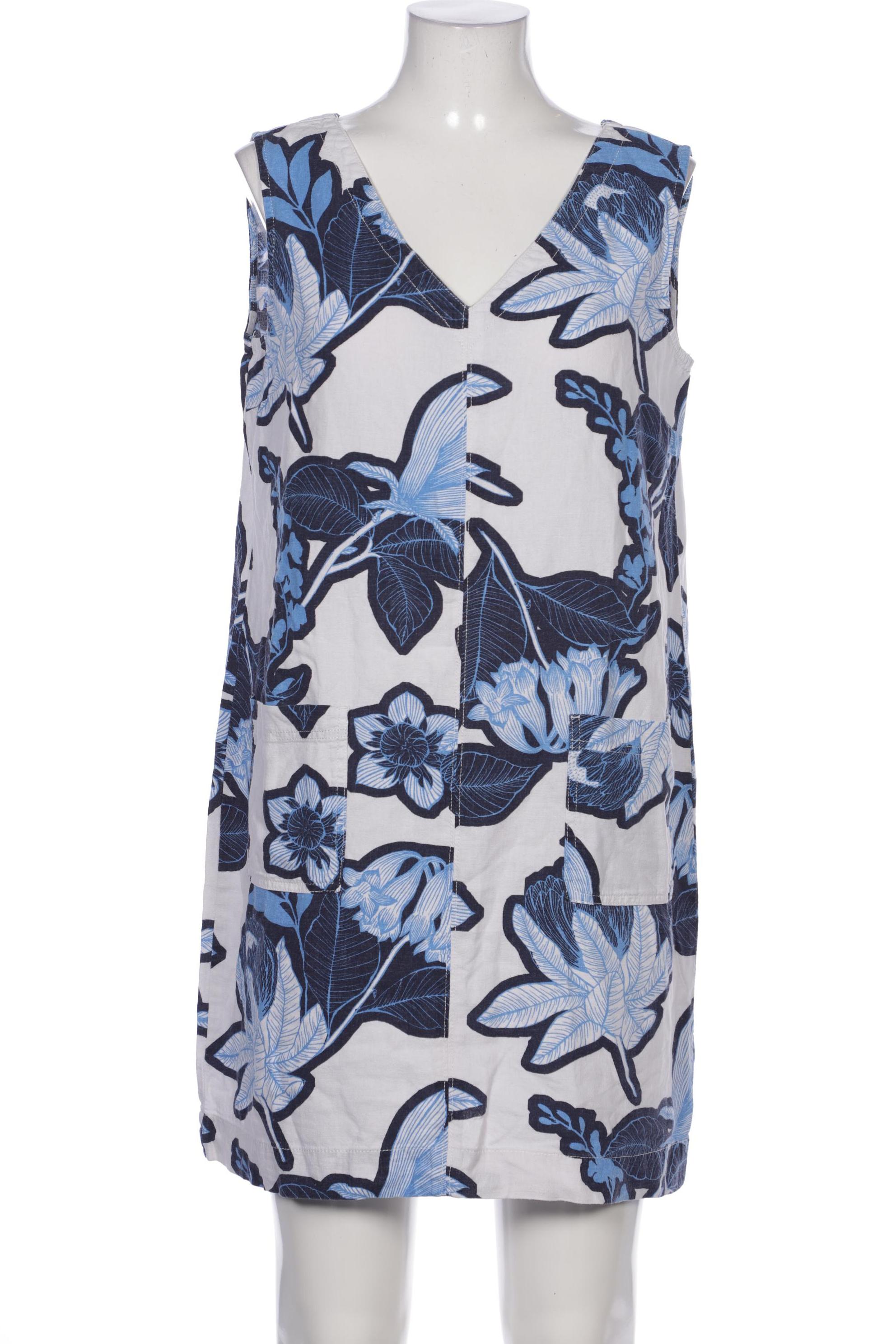 

Next Damen Kleid, blau, Gr. 42