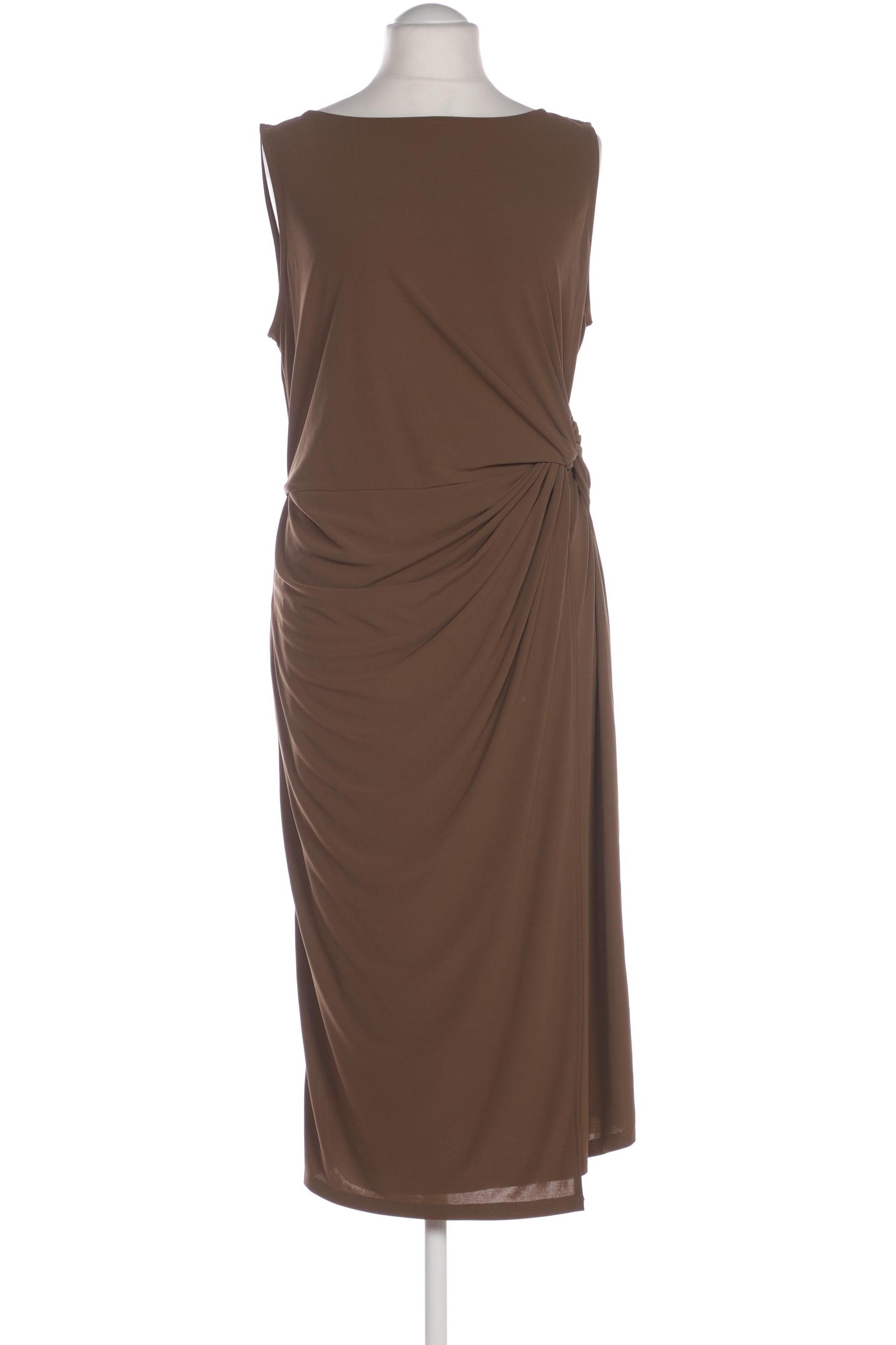 

Next Damen Kleid, braun, Gr. 46