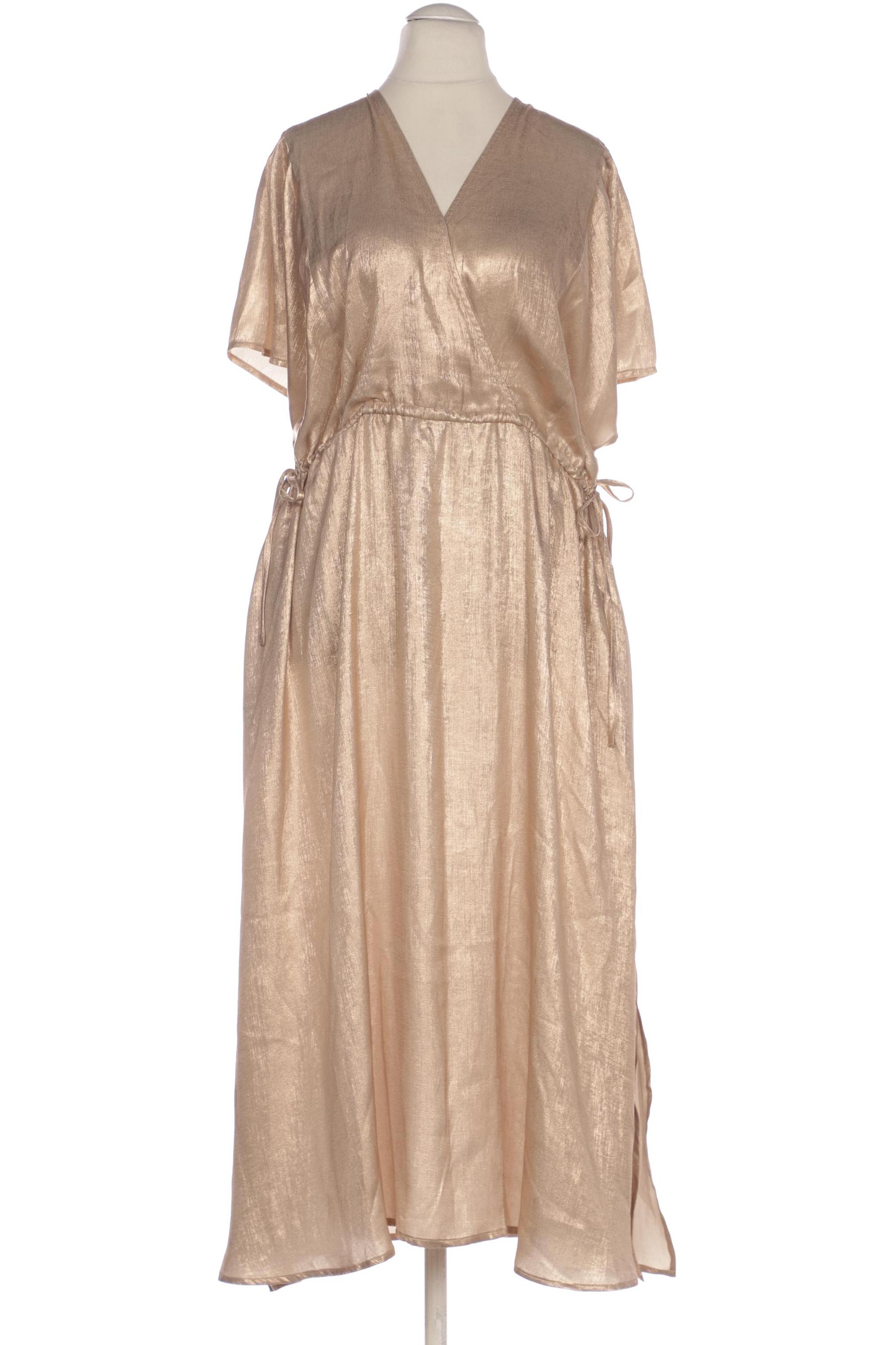 

Next Damen Kleid, gold, Gr. 42