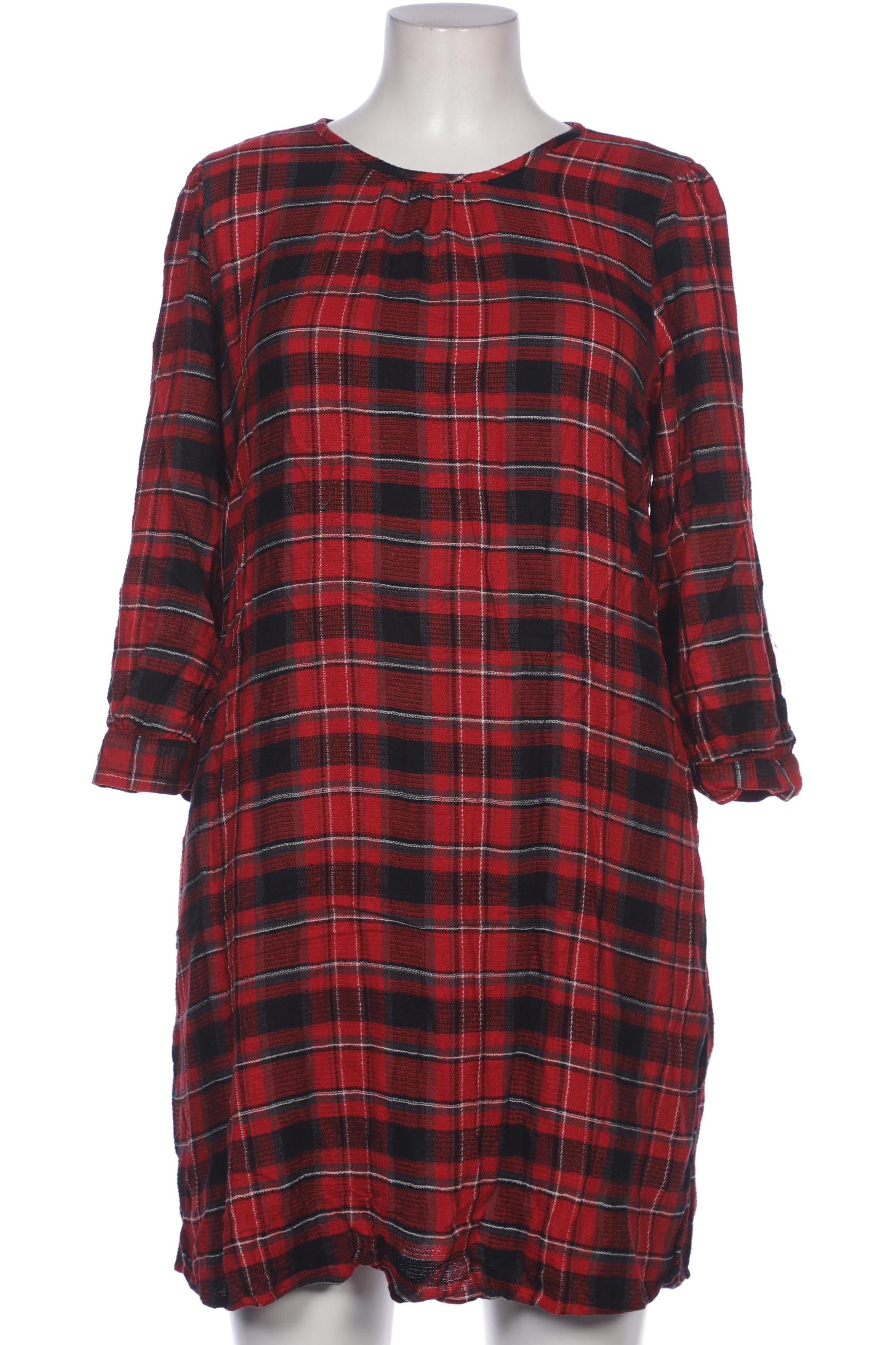 

Next Damen Kleid, rot, Gr. 42