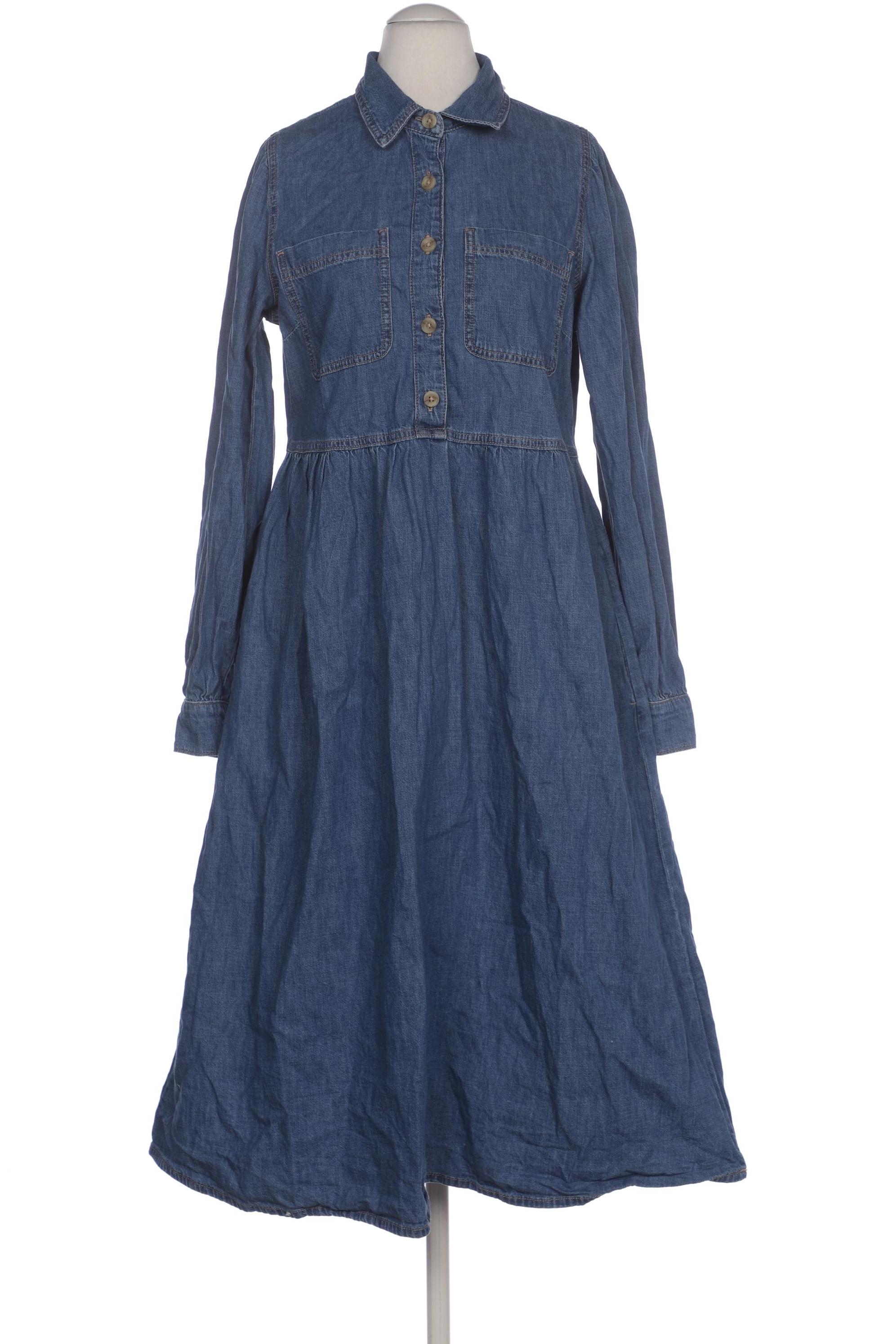 

Next Damen Kleid, blau, Gr. 40