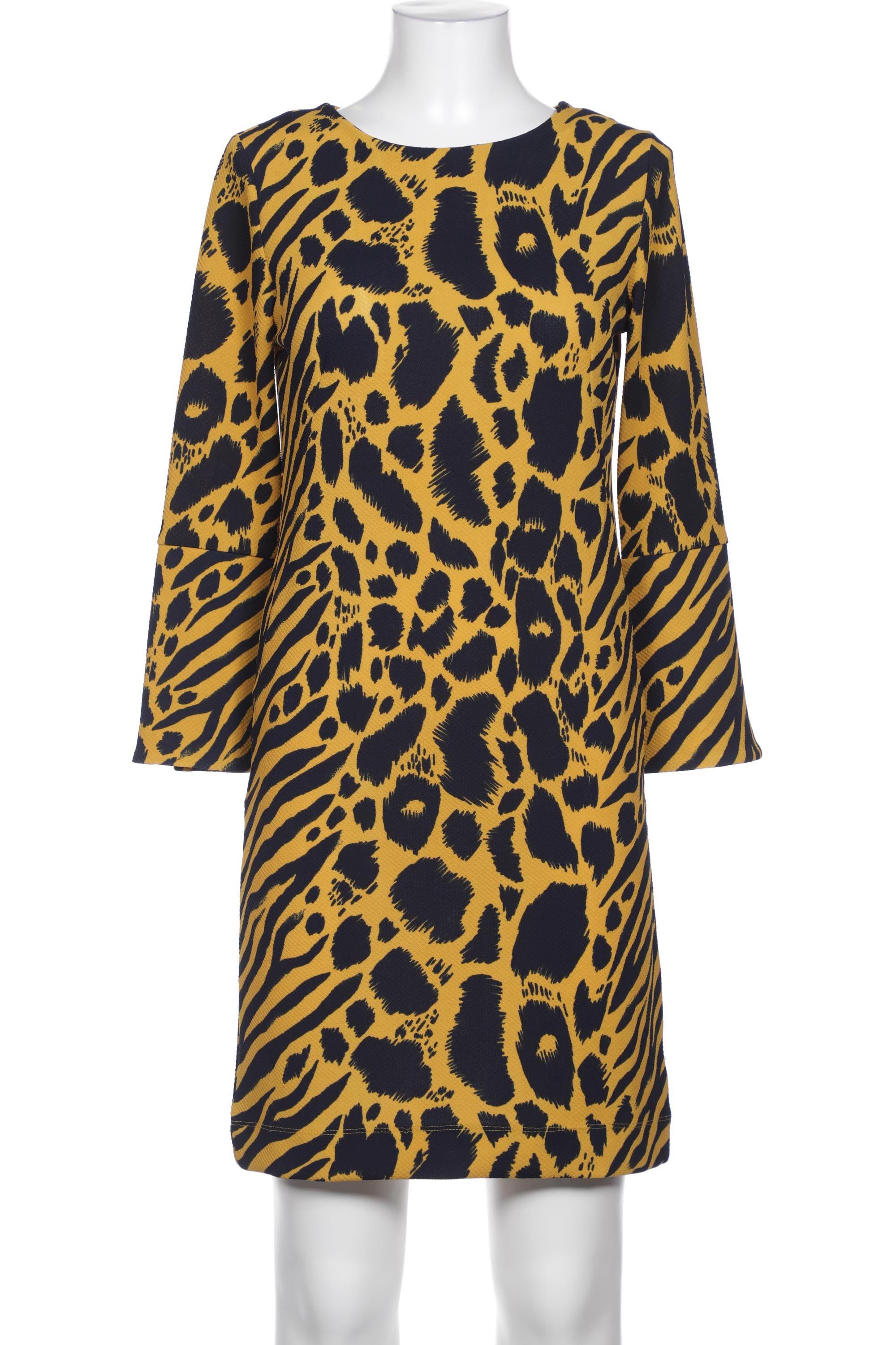 

Next Damen Kleid, gelb, Gr. 38