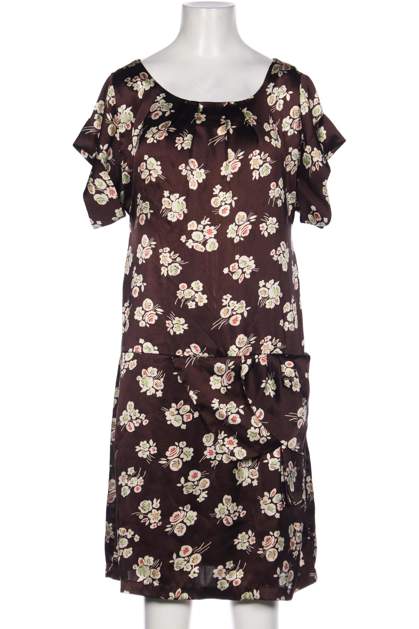 

Next Damen Kleid, braun, Gr. 38