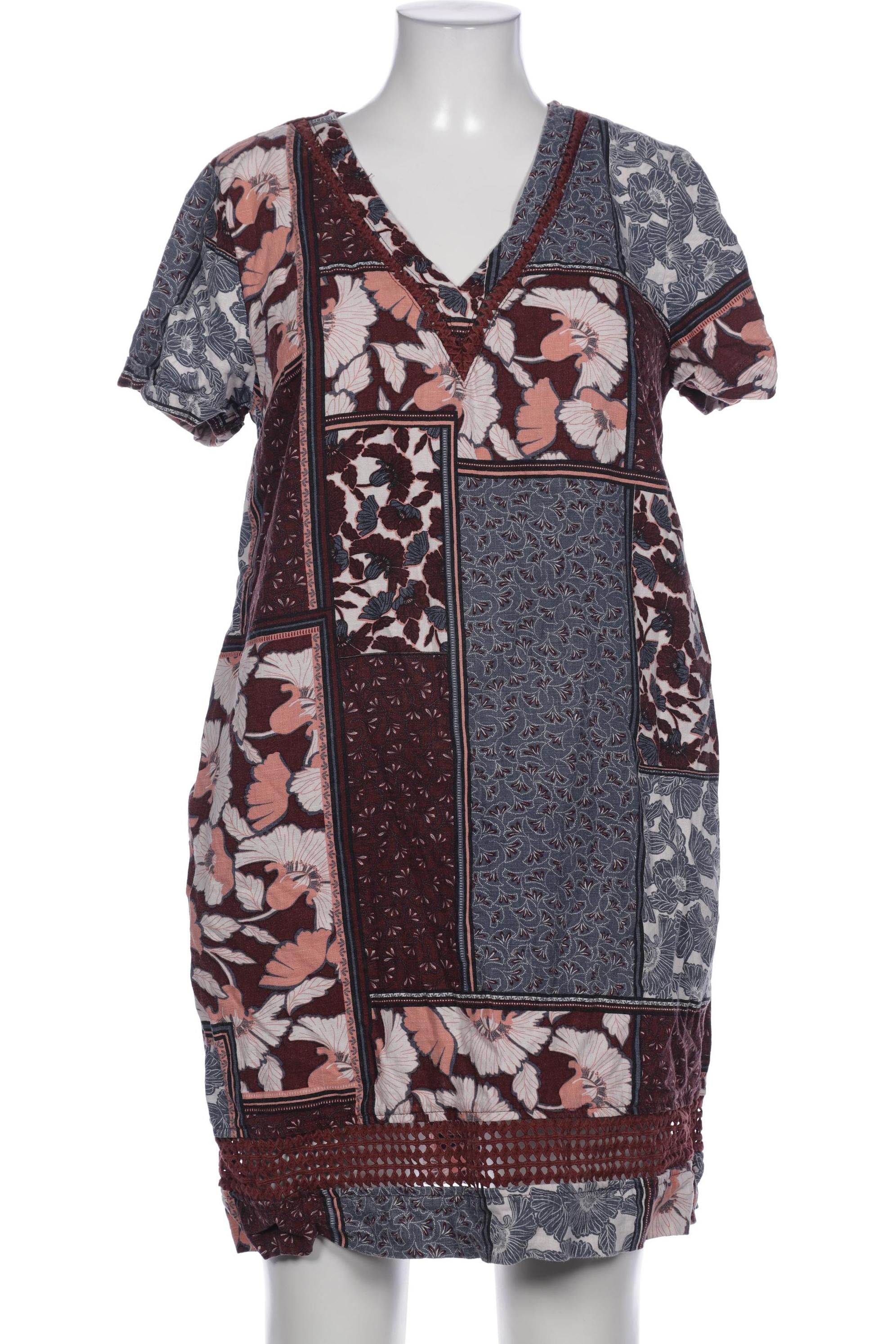 

Next Damen Kleid, bordeaux, Gr. 44
