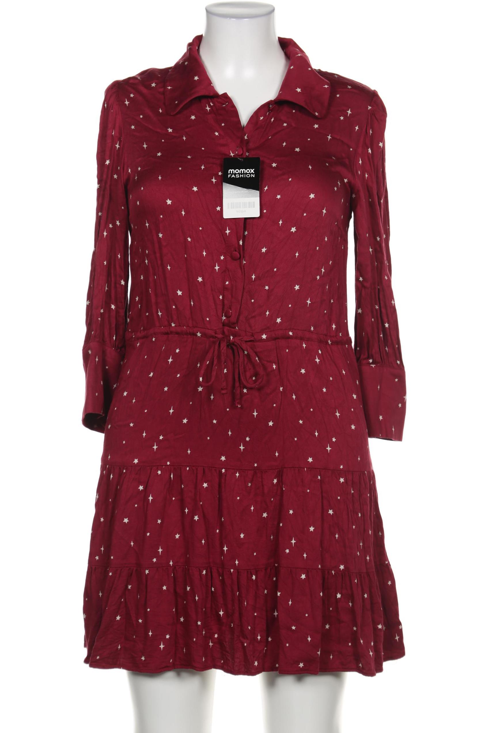

Next Damen Kleid, bordeaux, Gr. 42