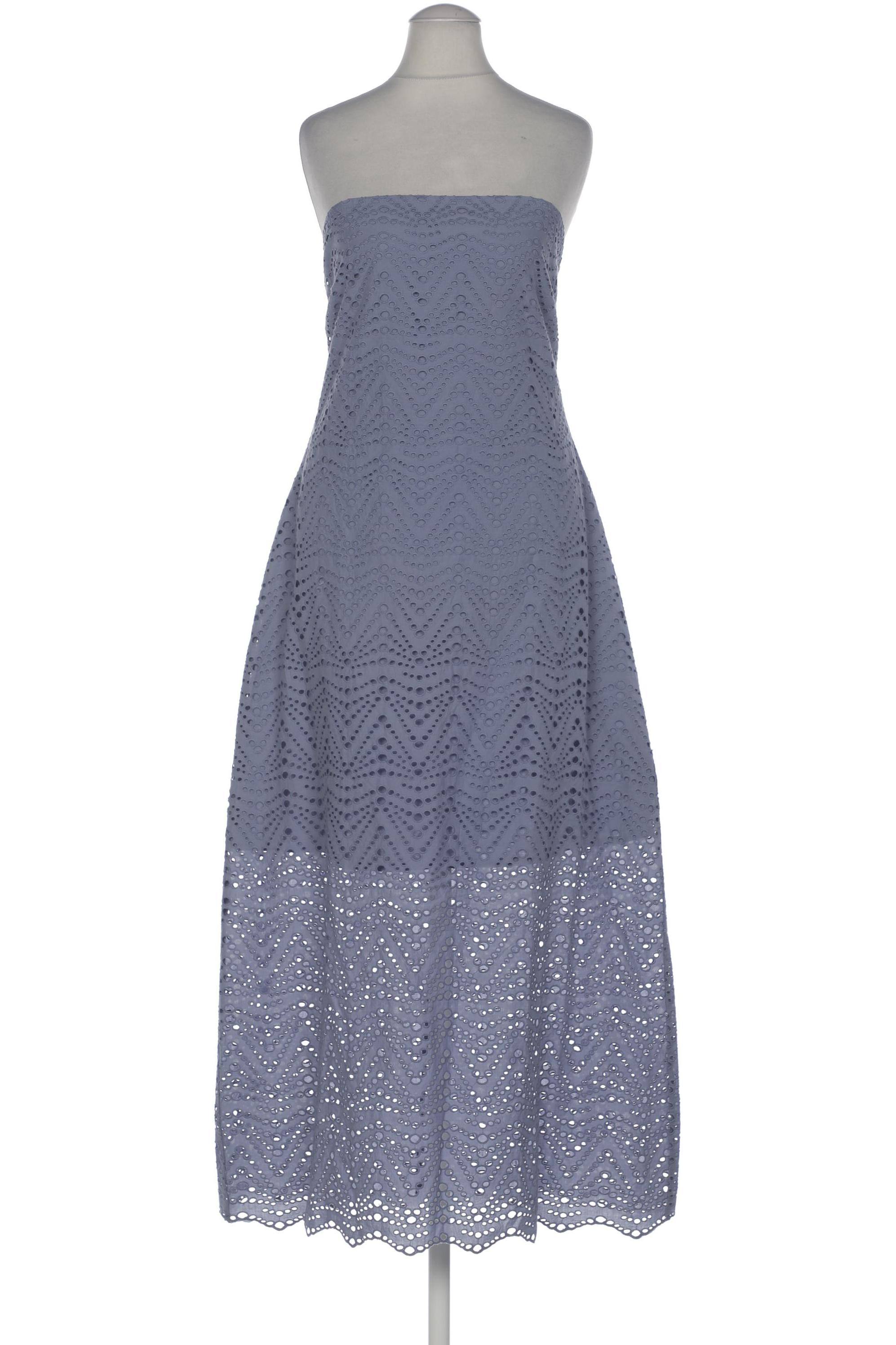 

Next Damen Kleid, blau, Gr. 38