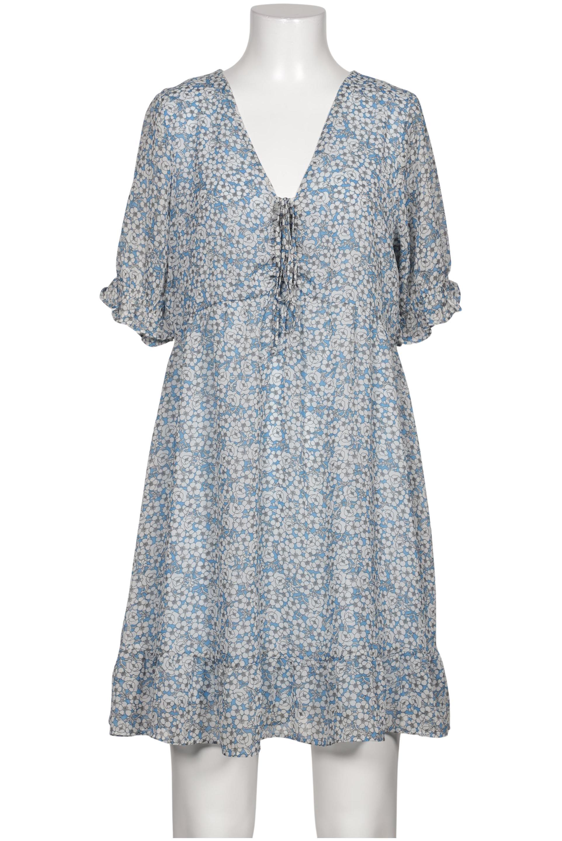 

Next Damen Kleid, blau, Gr. 40