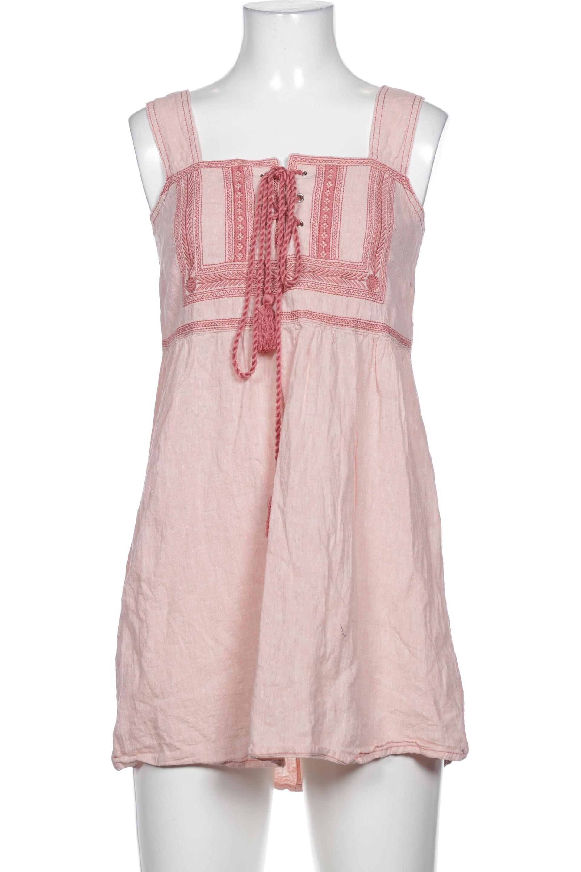 

Next Damen Kleid, beige, Gr. 34