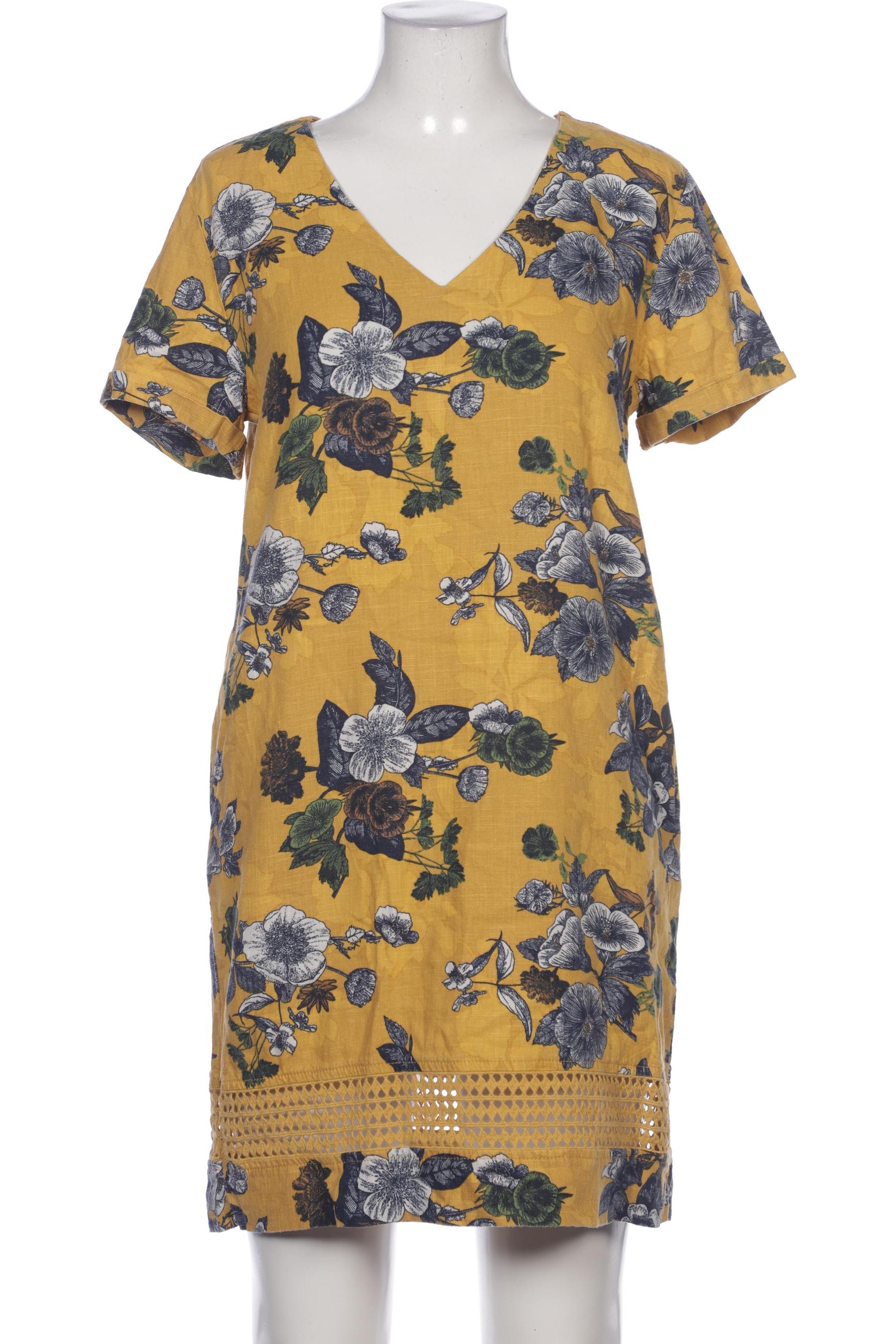 

Next Damen Kleid, gelb, Gr. 40