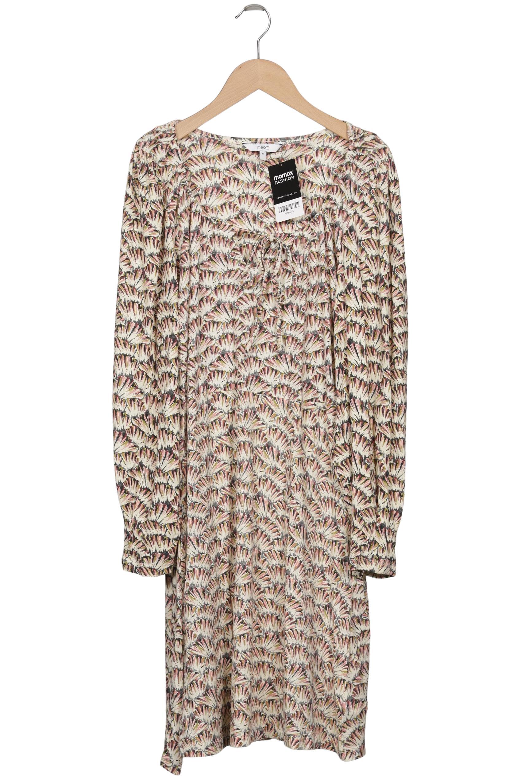 

Next Damen Kleid, beige, Gr. 40