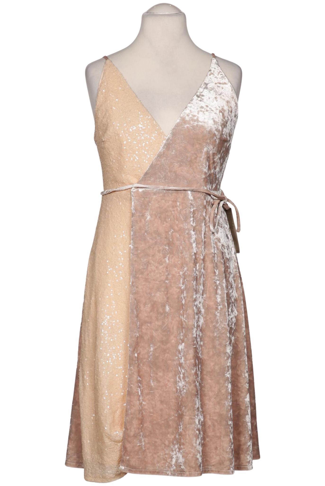 

Next Damen Kleid, beige, Gr. 42