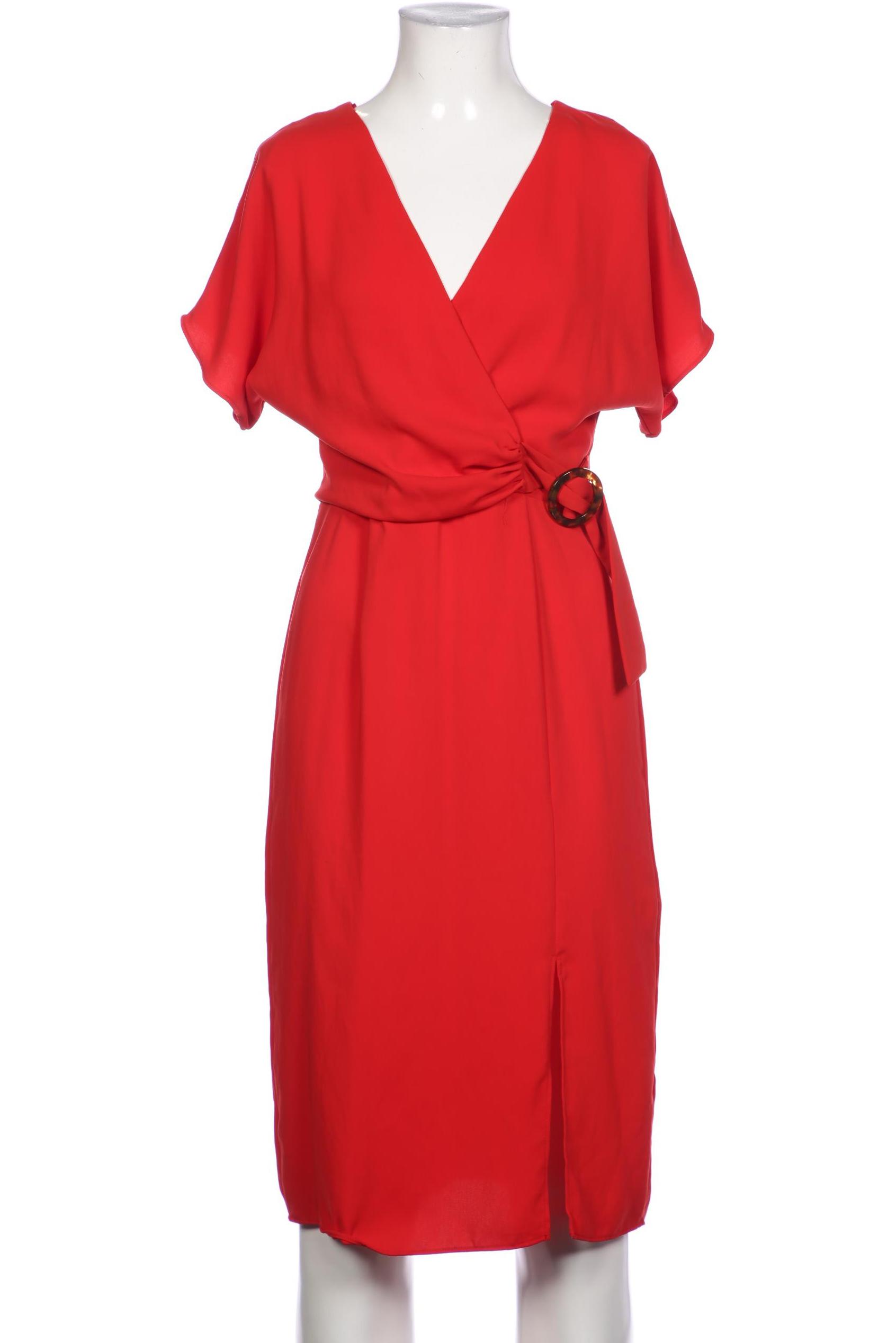 

Next Damen Kleid, rot, Gr. 34