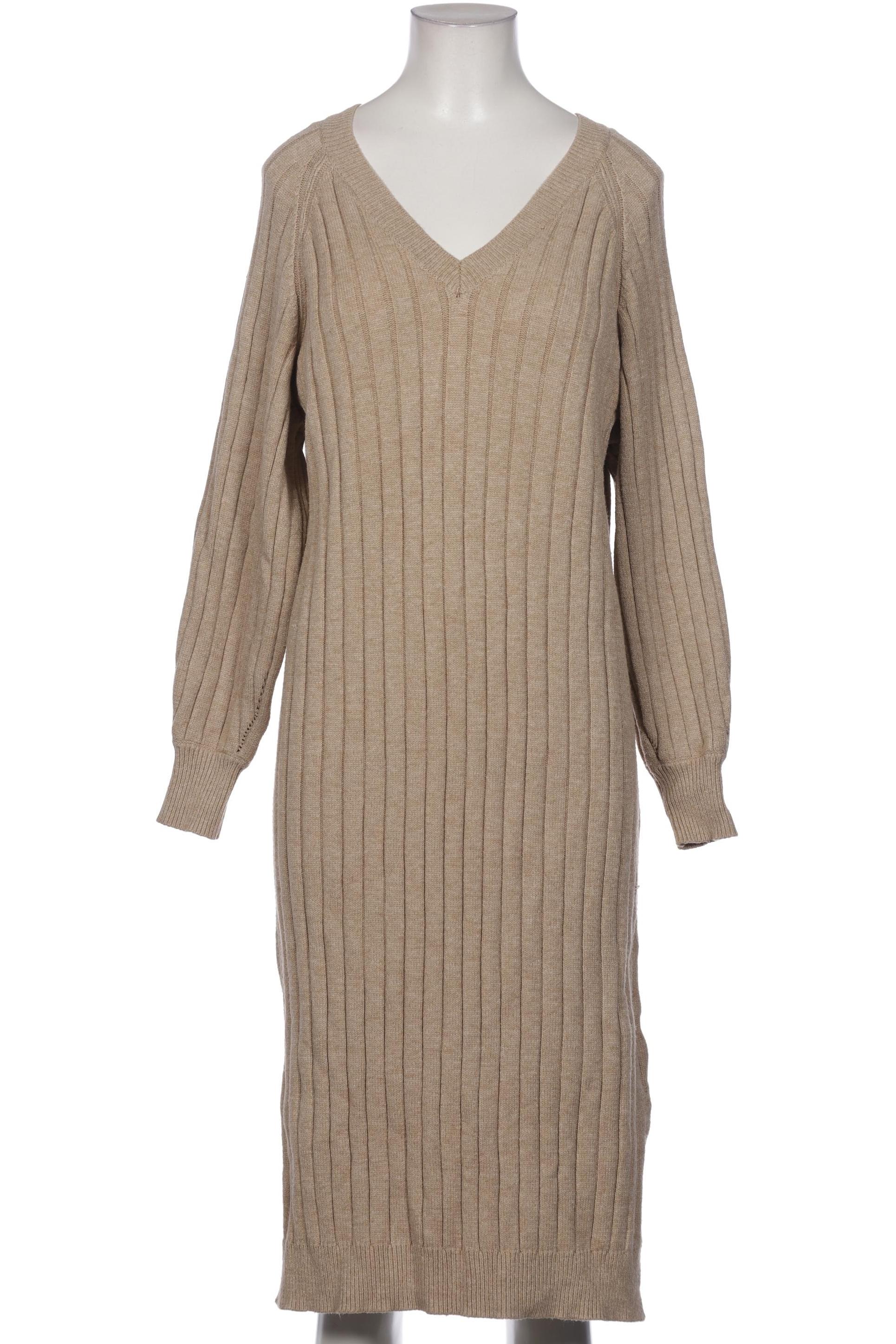 

Next Damen Kleid, beige, Gr. 38