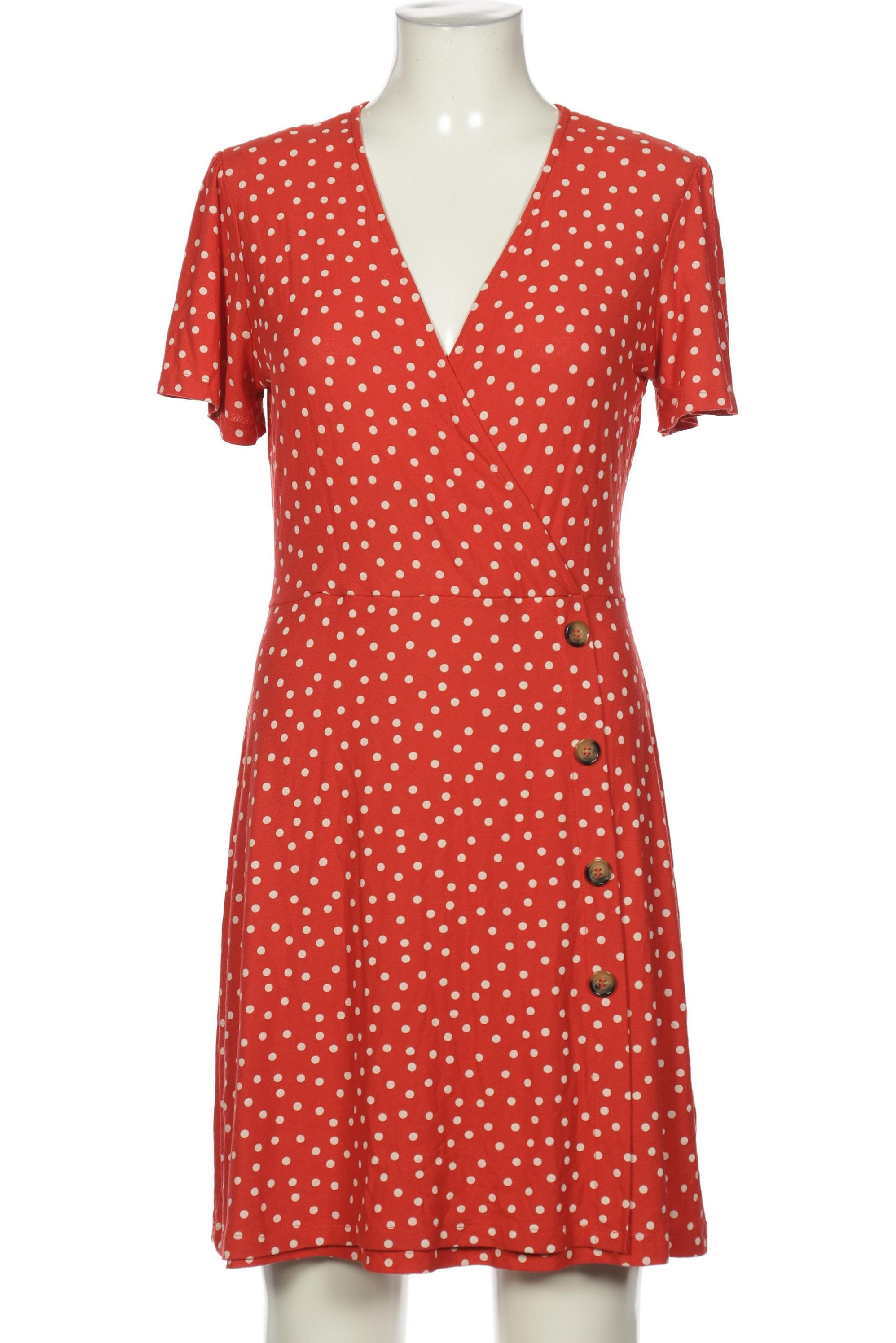 

Next Damen Kleid, rot, Gr. 40