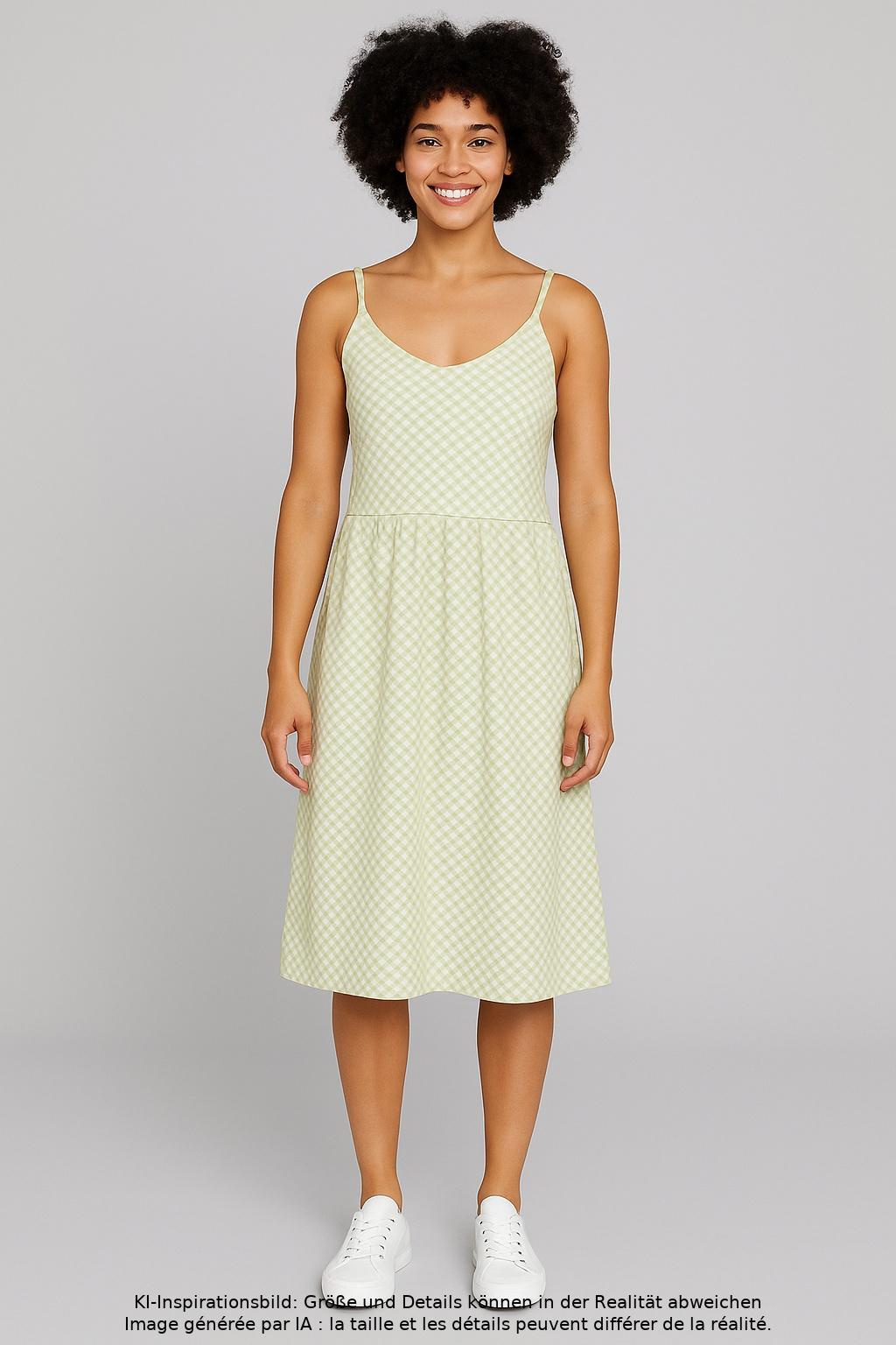 

Next Damen Kleid, hellgrün, Gr. 38