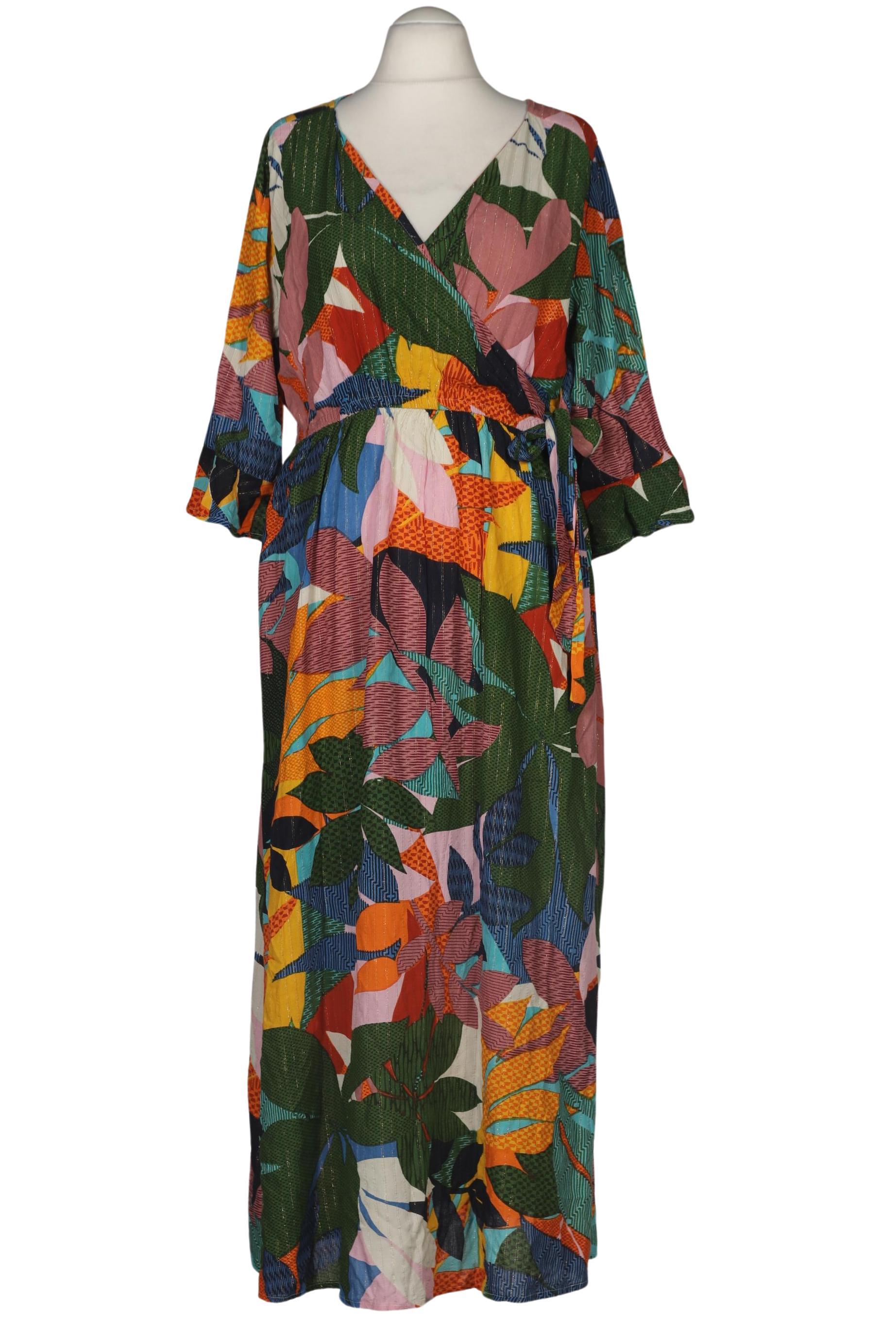 

Next Damen Kleid, mehrfarbig, Gr. 46