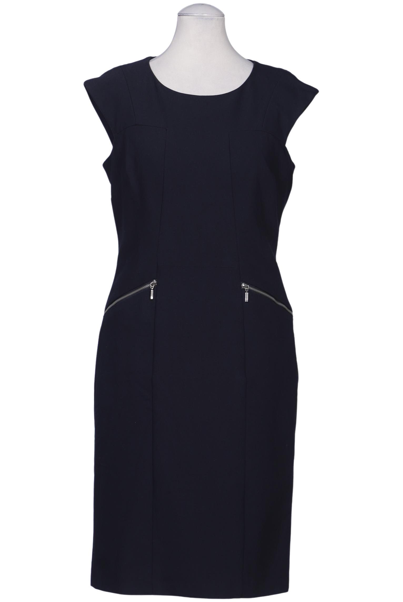 

Next Damen Kleid, marineblau, Gr. 8