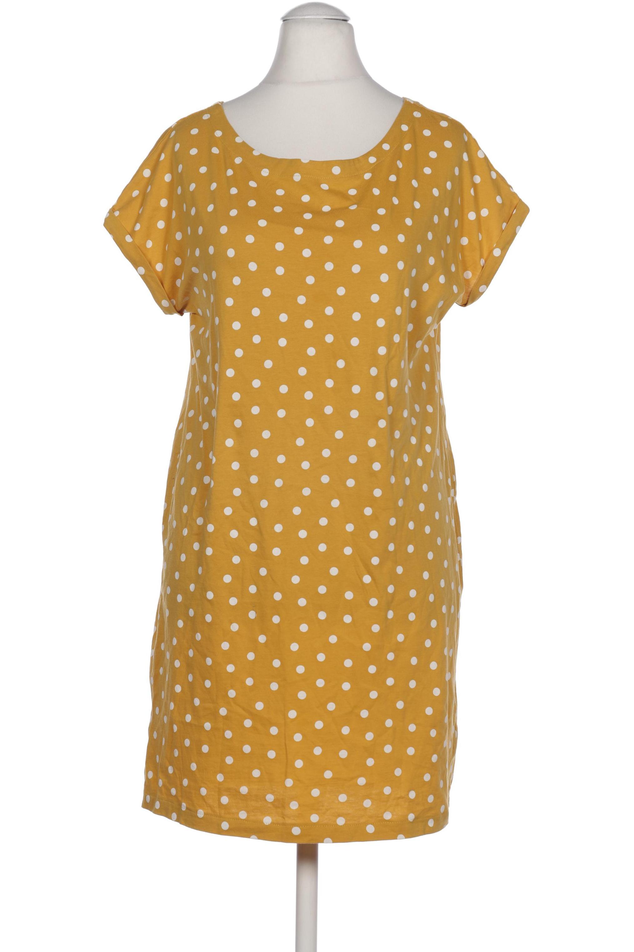 

Next Damen Kleid, gelb, Gr. 38