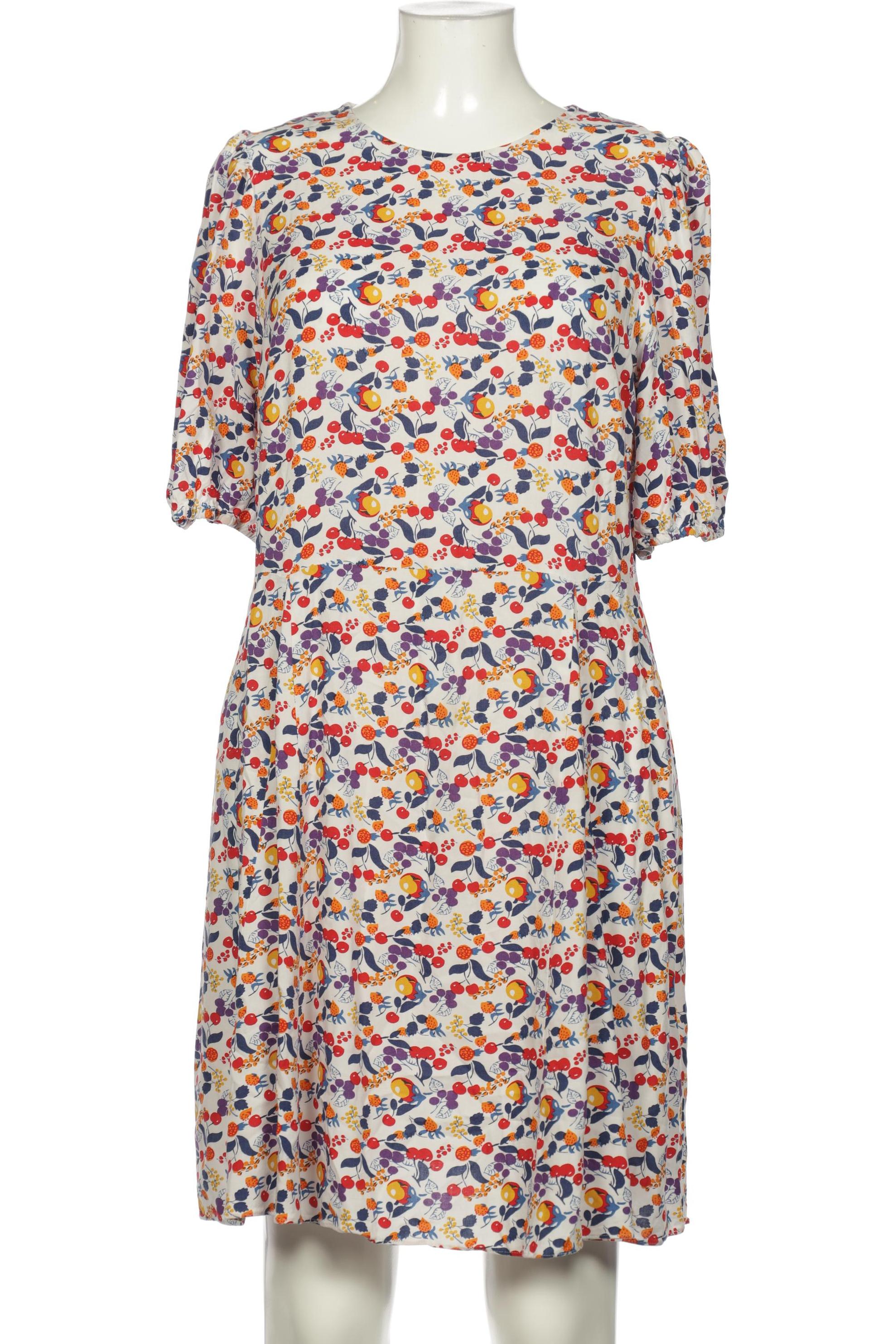 

Next Damen Kleid, mehrfarbig, Gr. 46