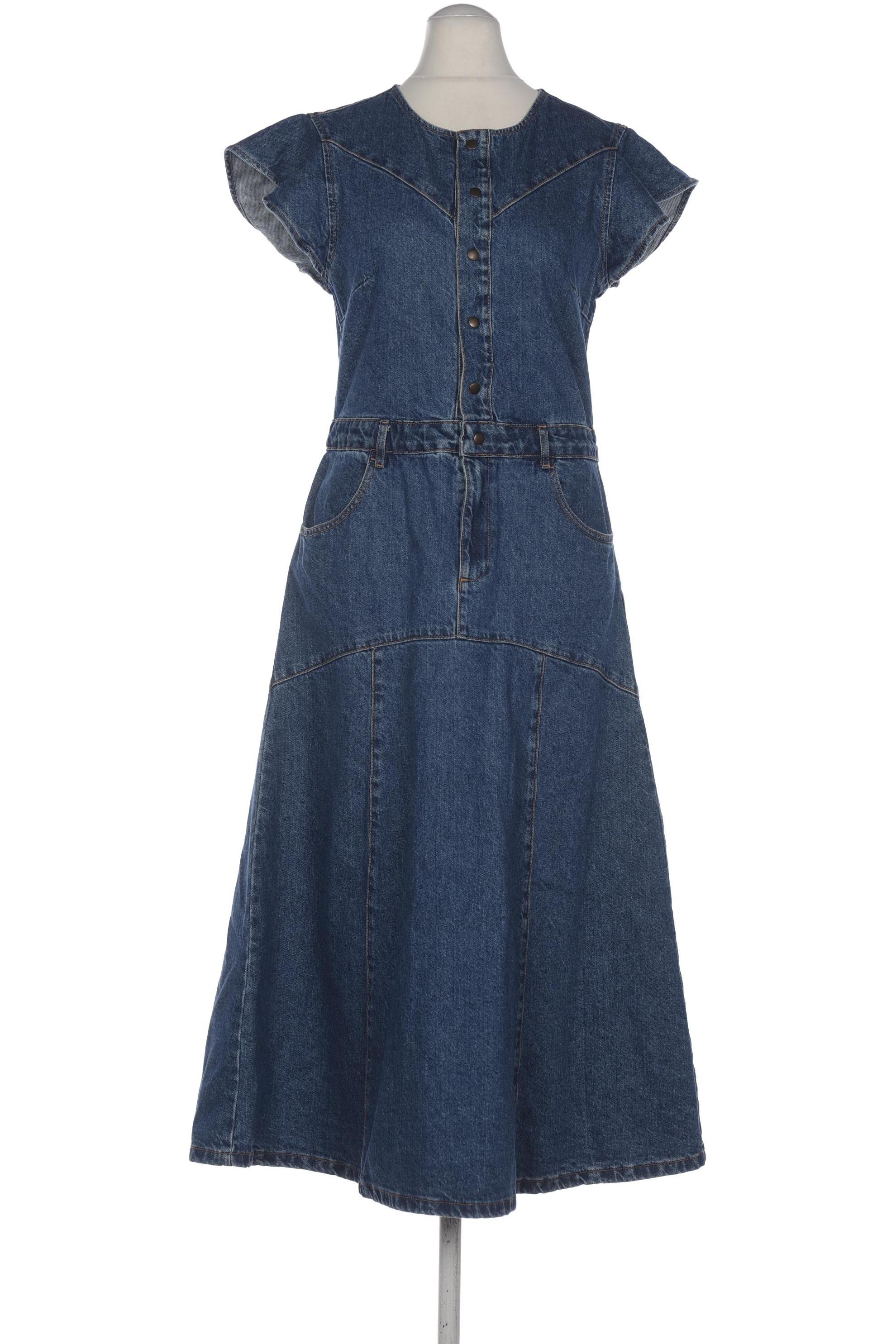

Next Damen Kleid, blau, Gr. 40