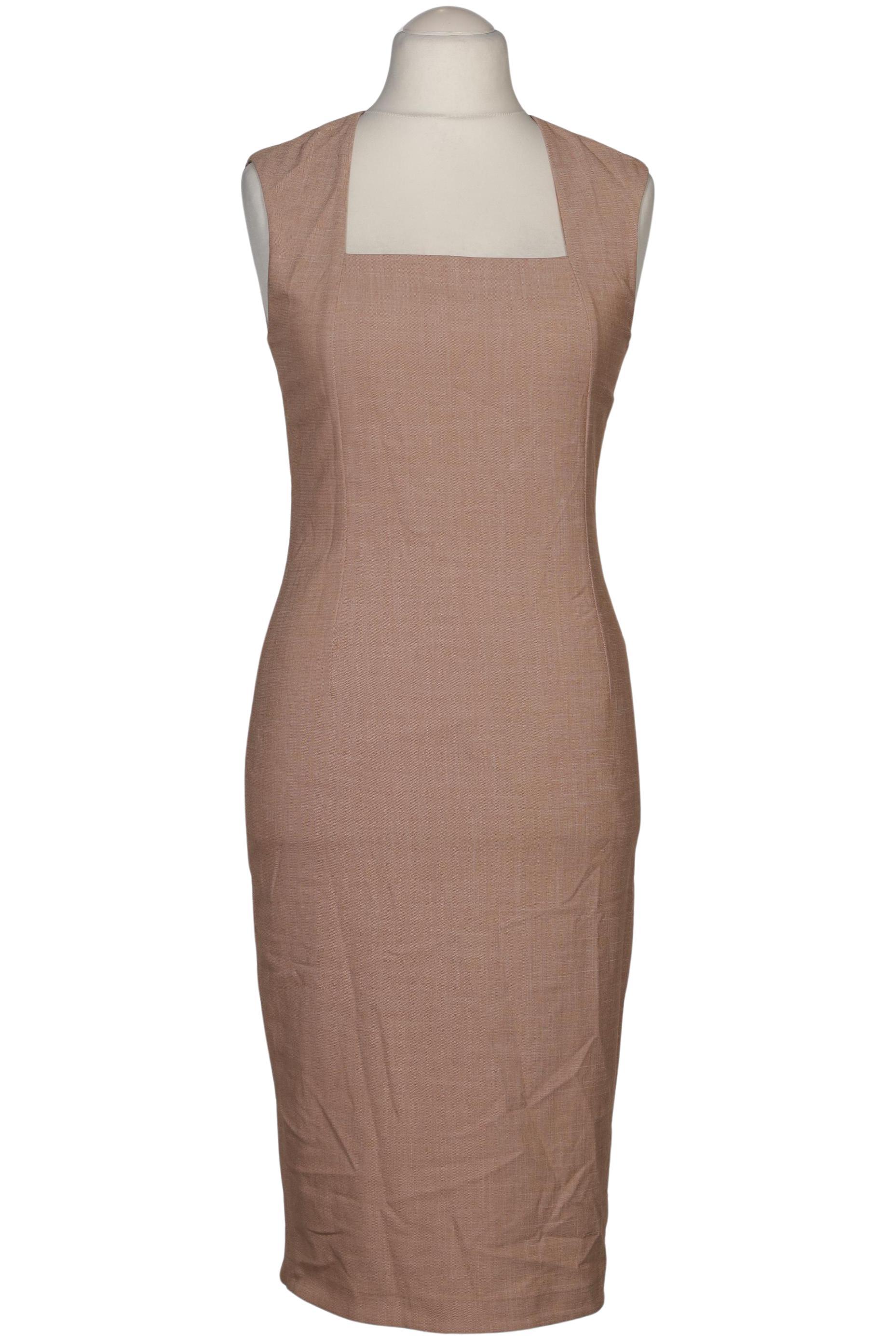 

Next Damen Kleid, beige, Gr. 40