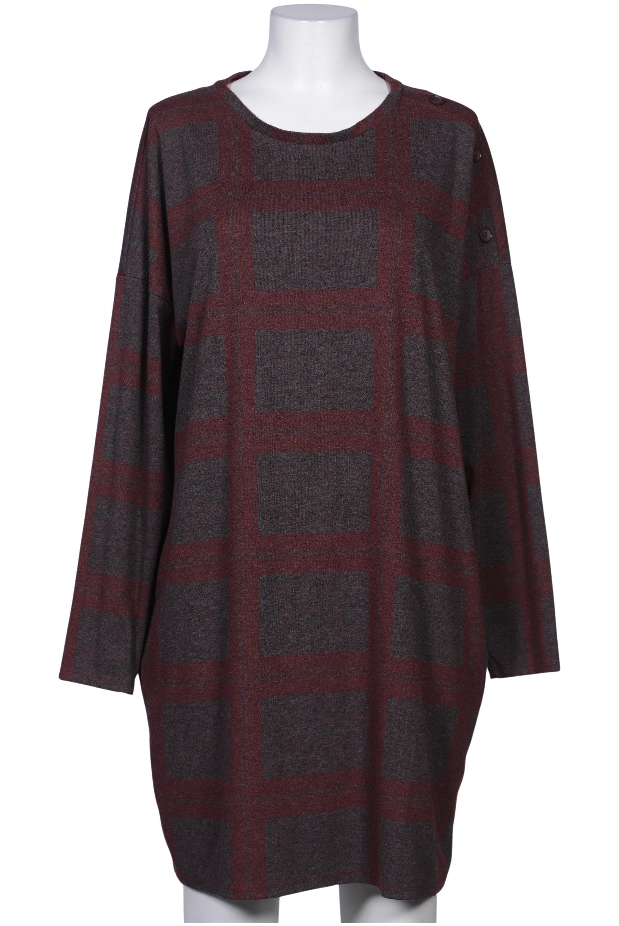 

Next Damen Kleid, bordeaux, Gr. 20