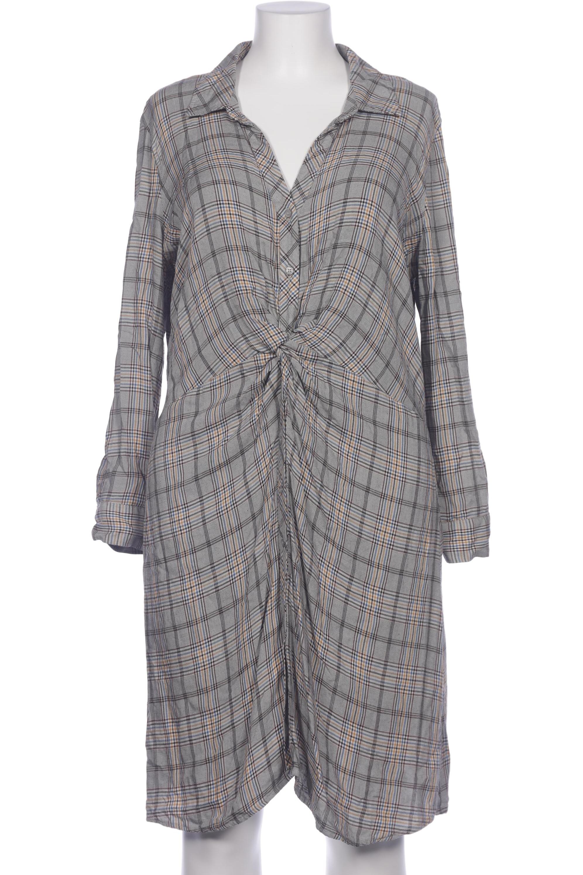 

Next Damen Kleid, grau, Gr. 48