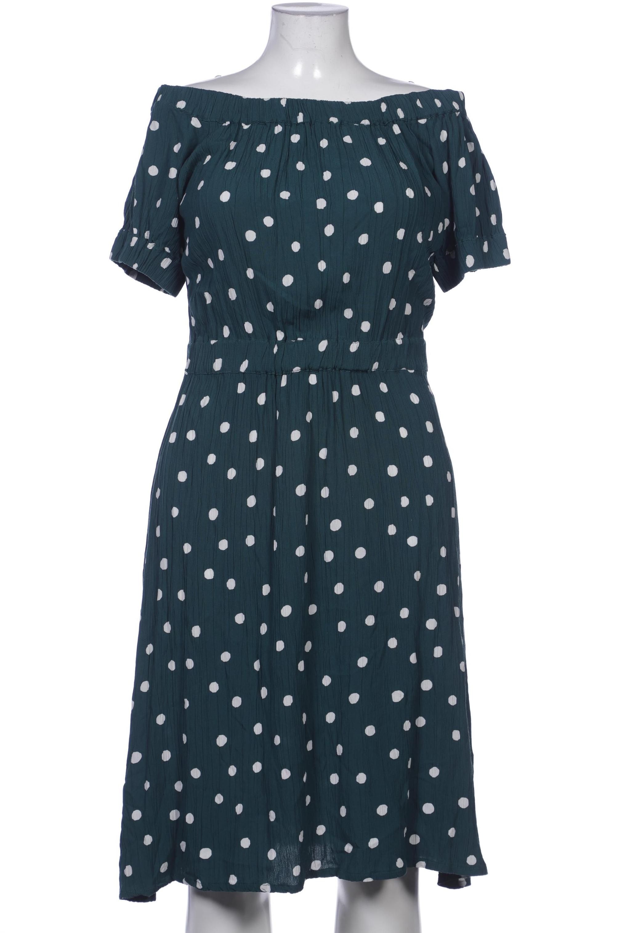 

Next Damen Kleid, grün, Gr. 14