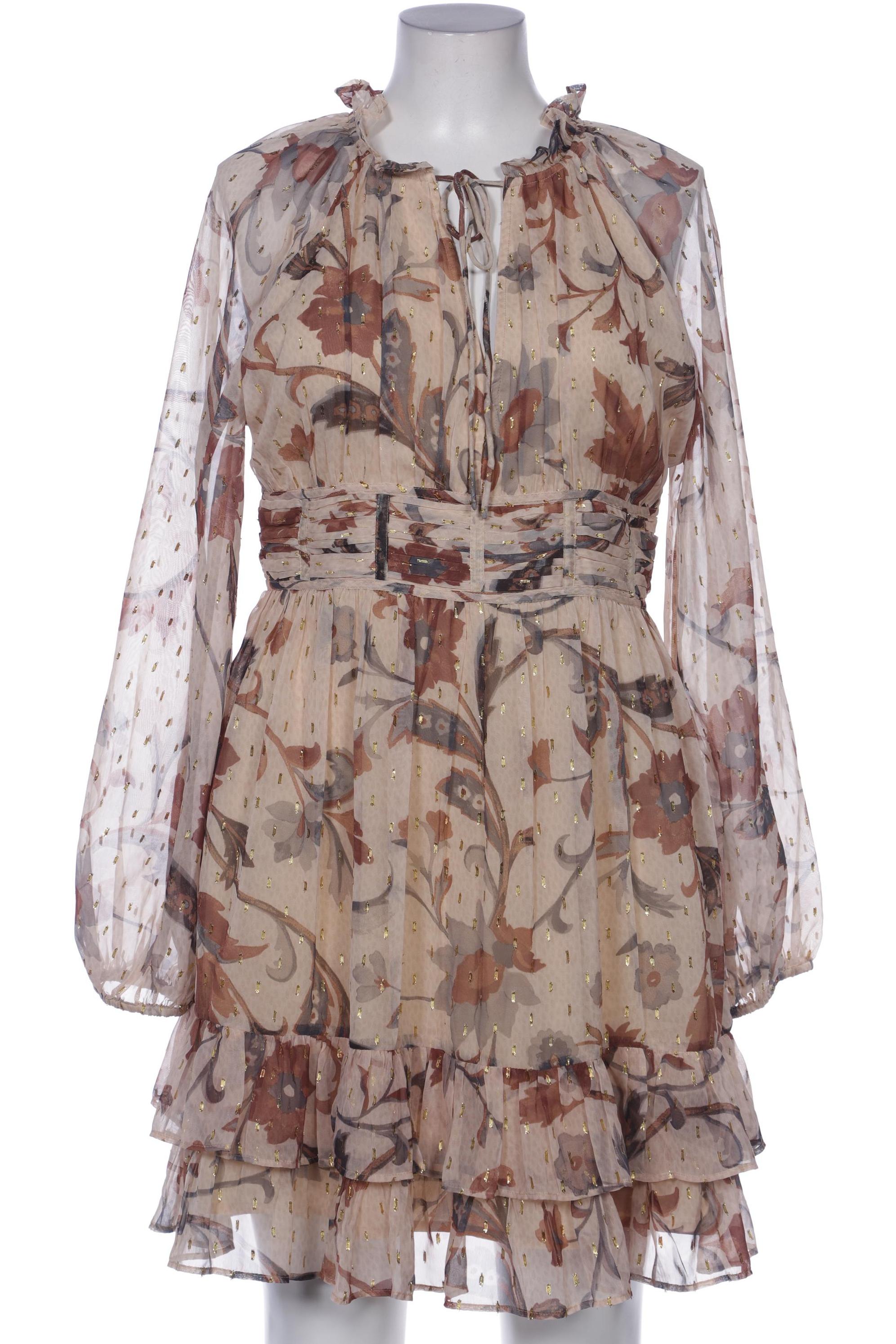 

Next Damen Kleid, beige, Gr. 44