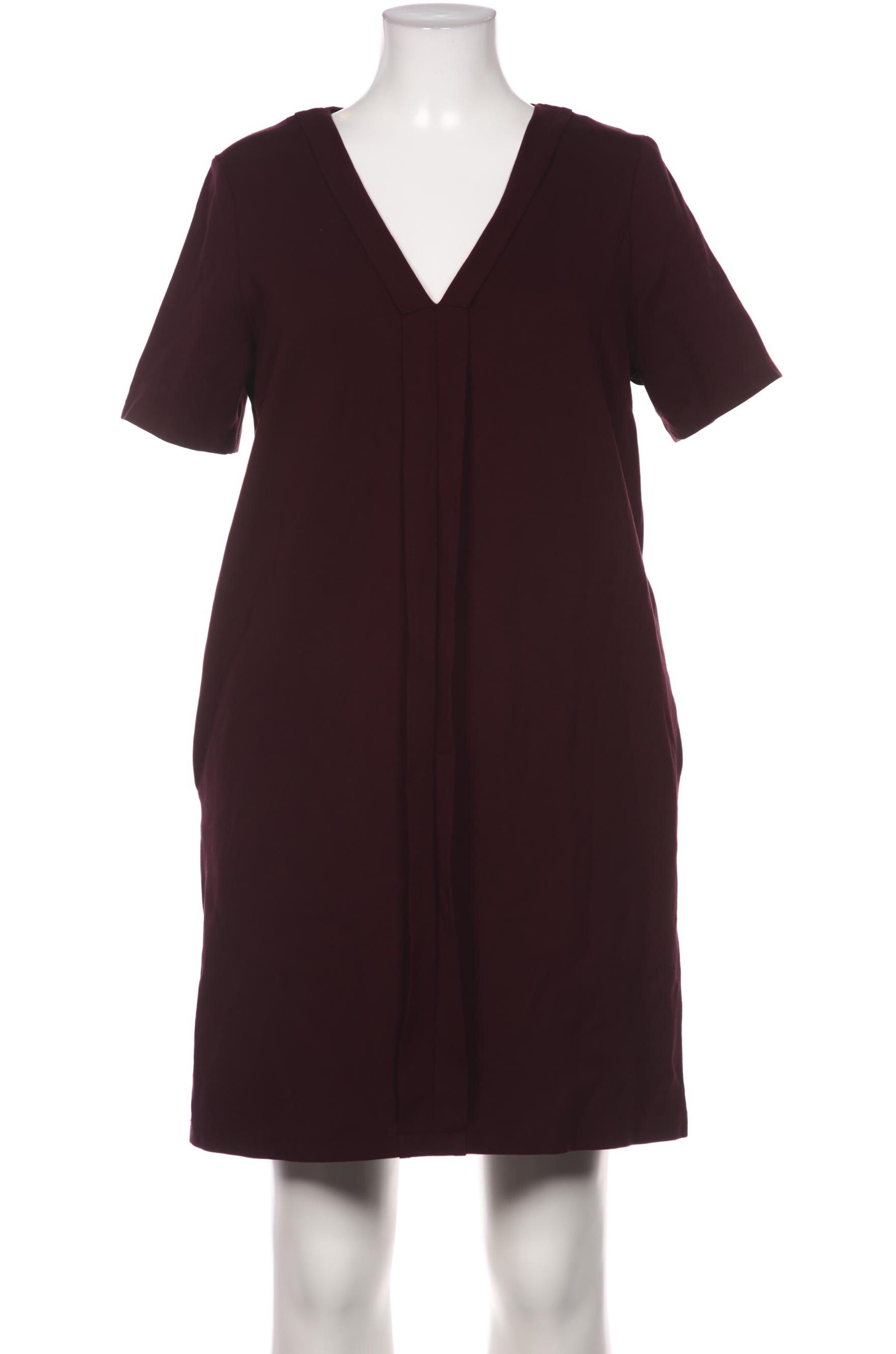 

Next Damen Kleid, bordeaux, Gr. 44
