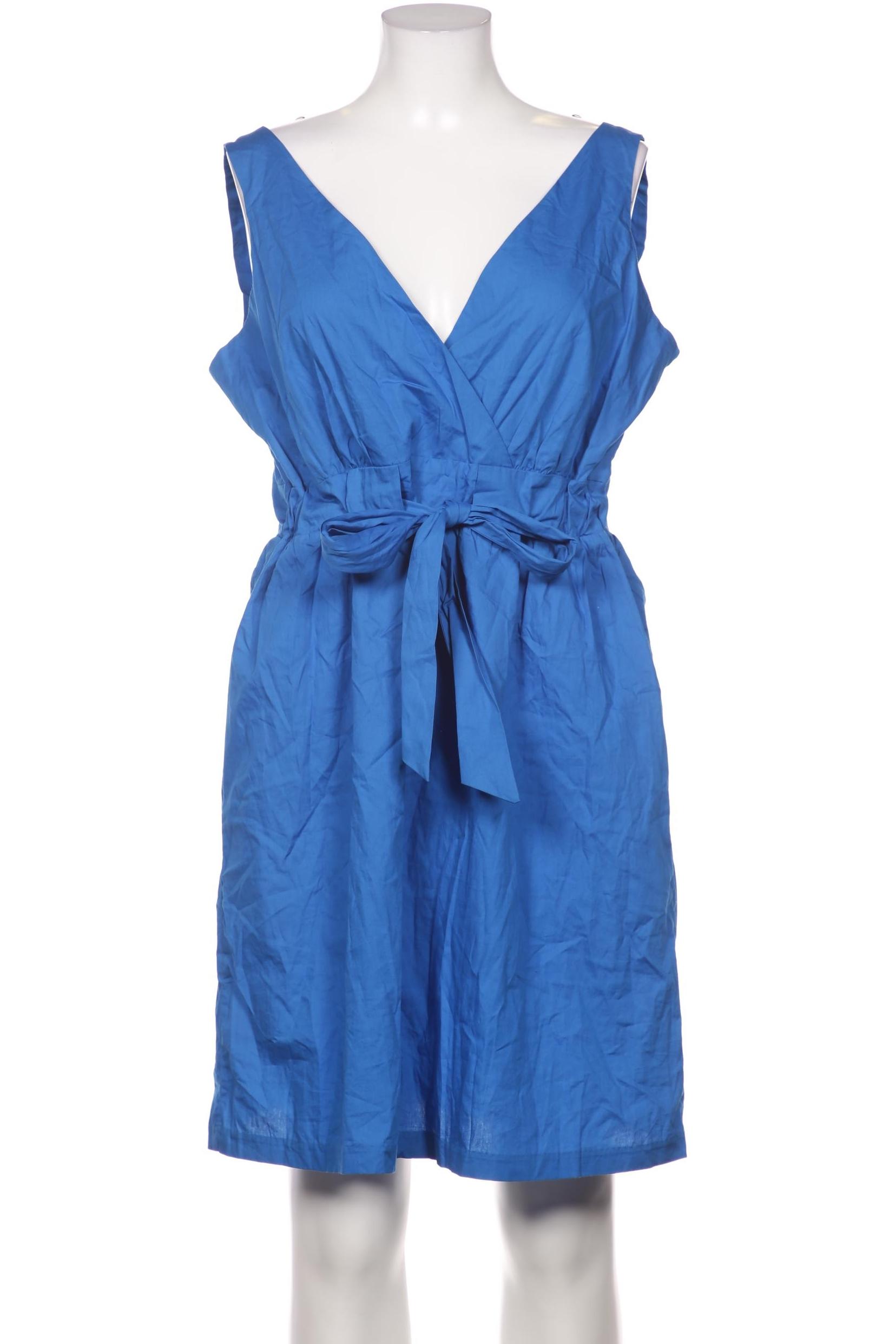 

Next Damen Kleid, blau, Gr. 48
