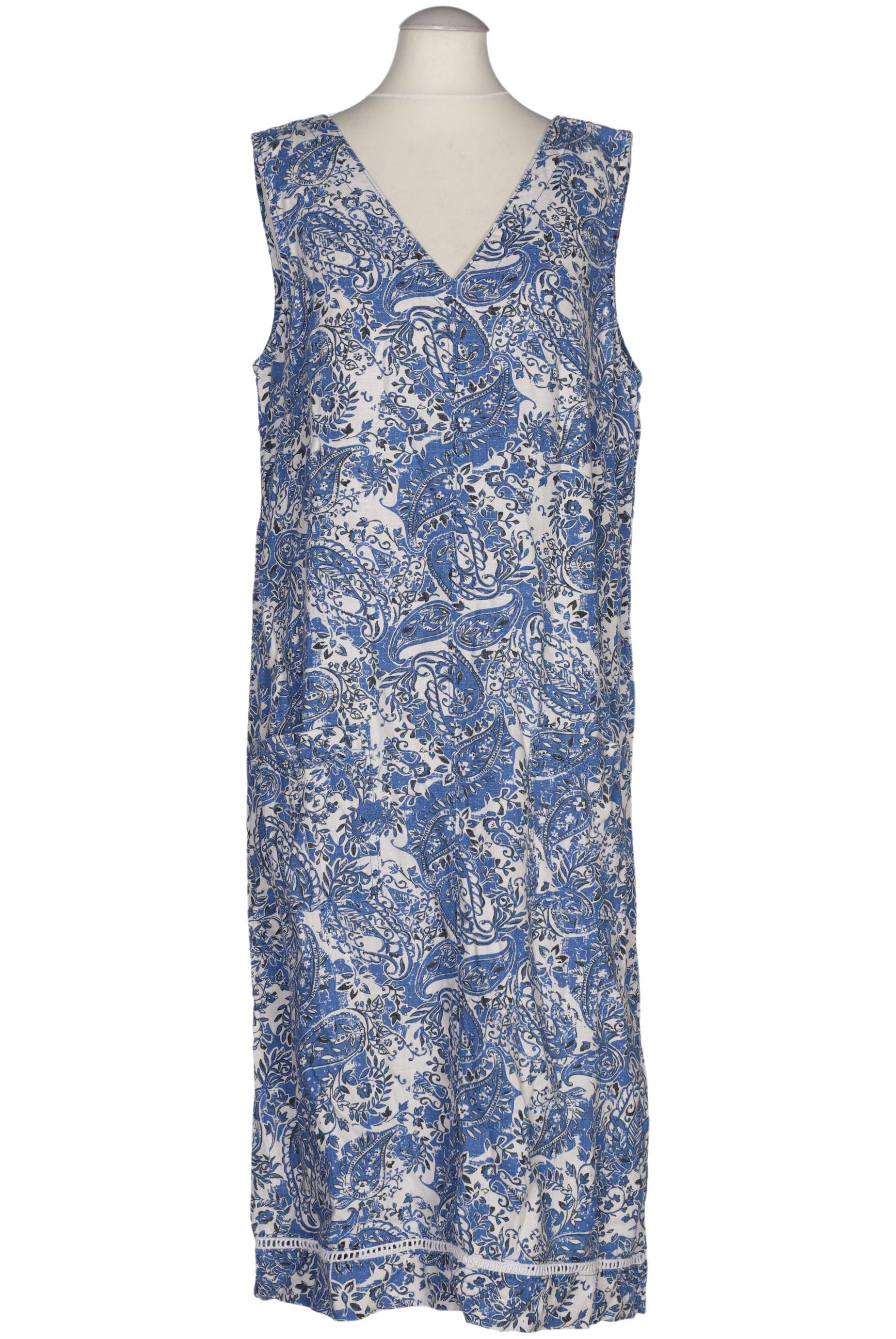 

Next Damen Kleid, blau, Gr. 40