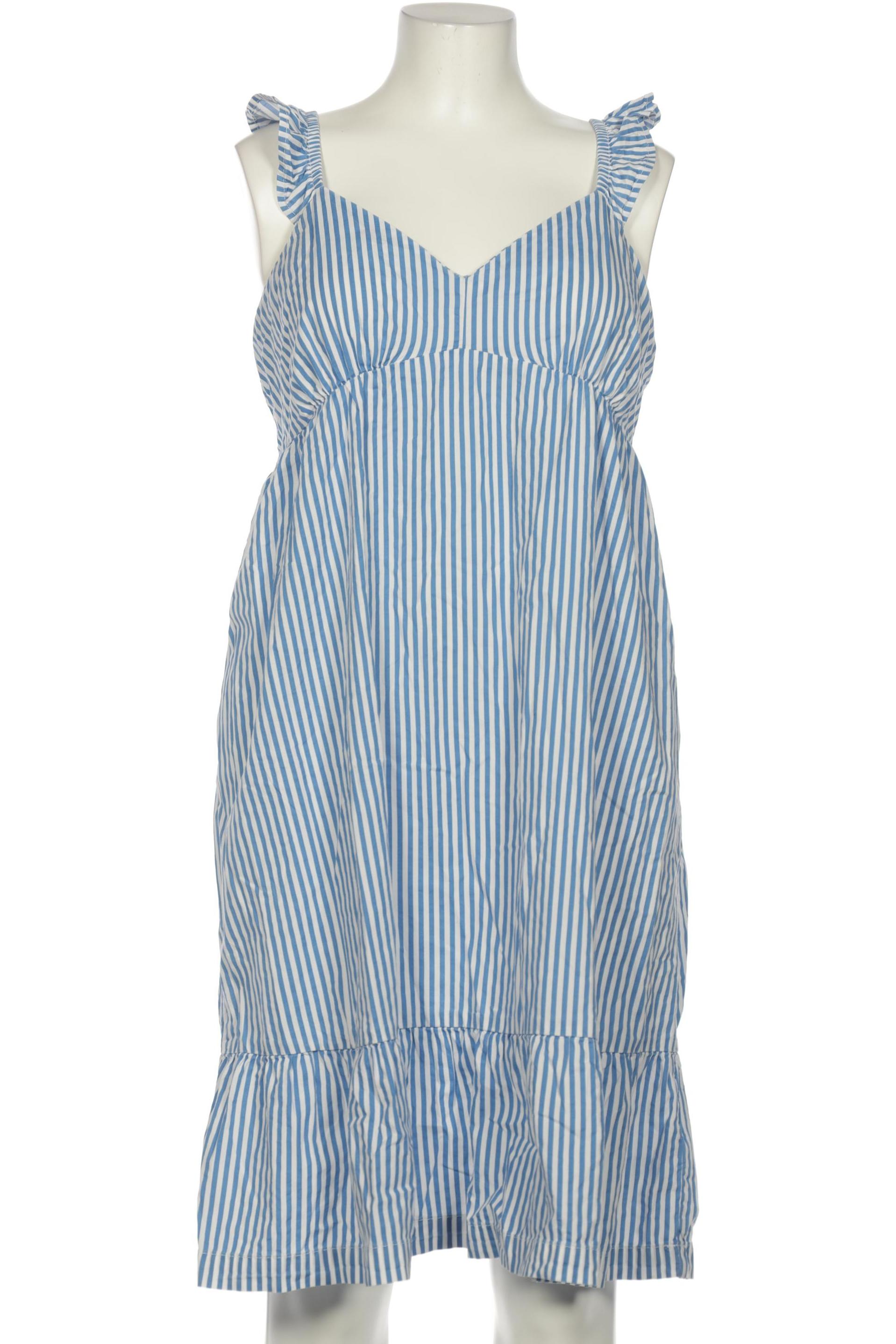 

Next Damen Kleid, blau, Gr. 44