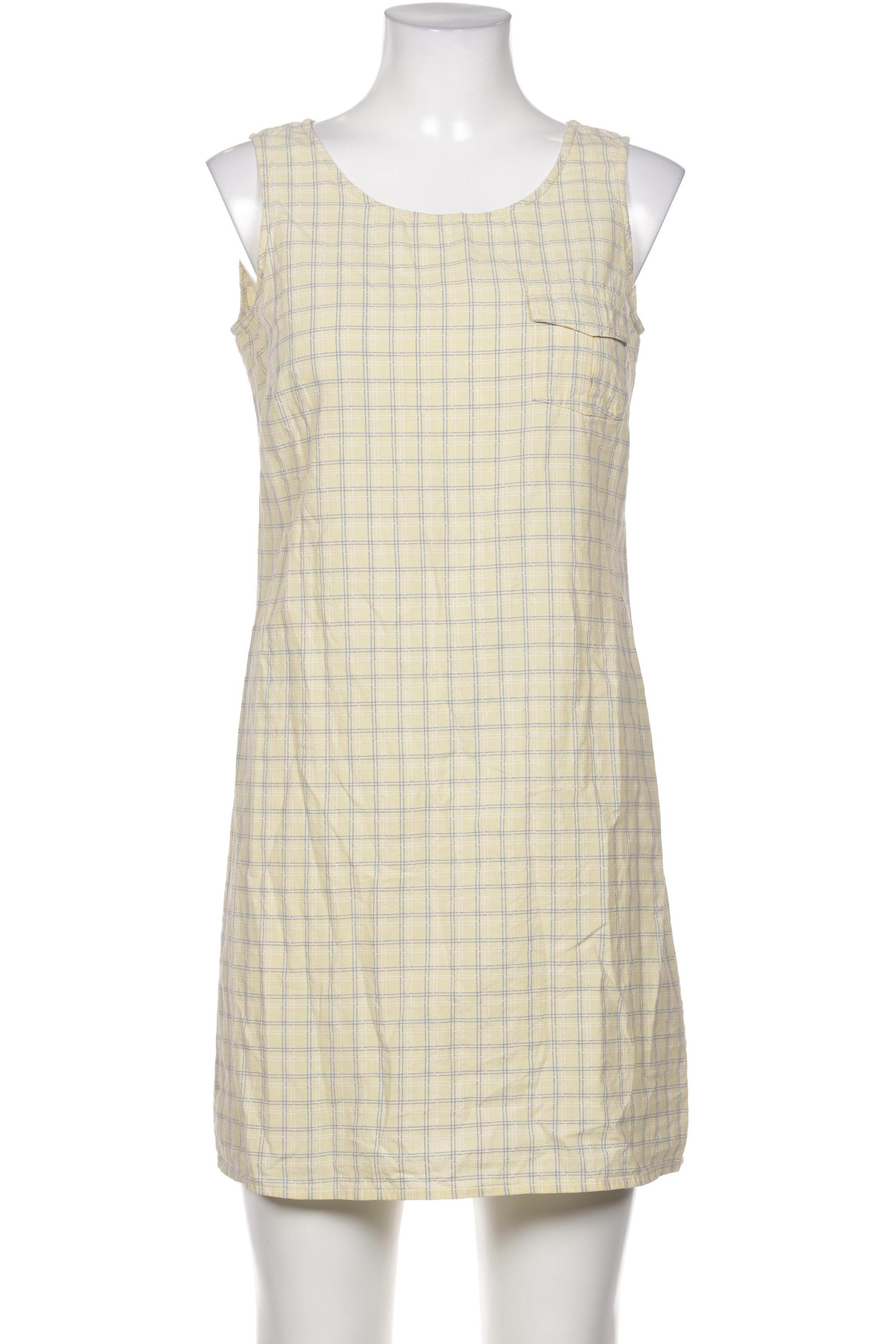 

Next Damen Kleid, gelb, Gr. 40