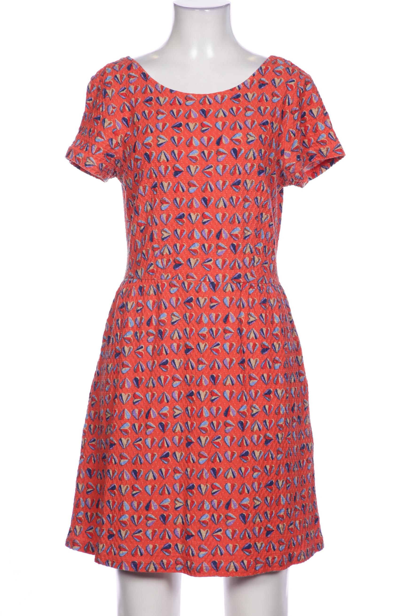 

Next Damen Kleid, rot, Gr. 36