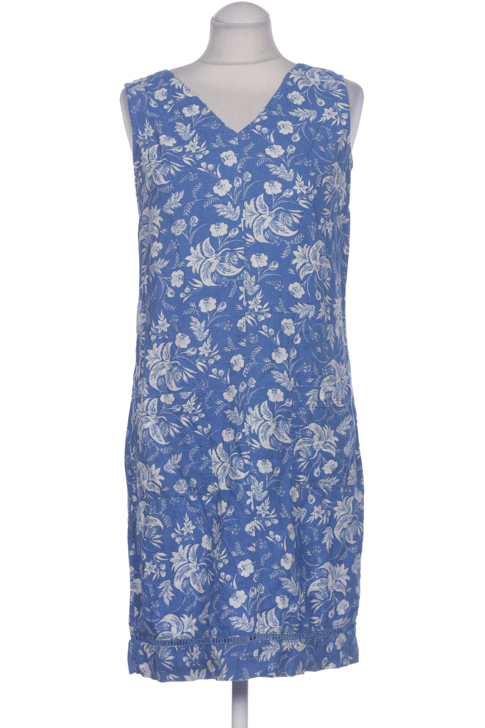 

Next Damen Kleid, blau, Gr. 36