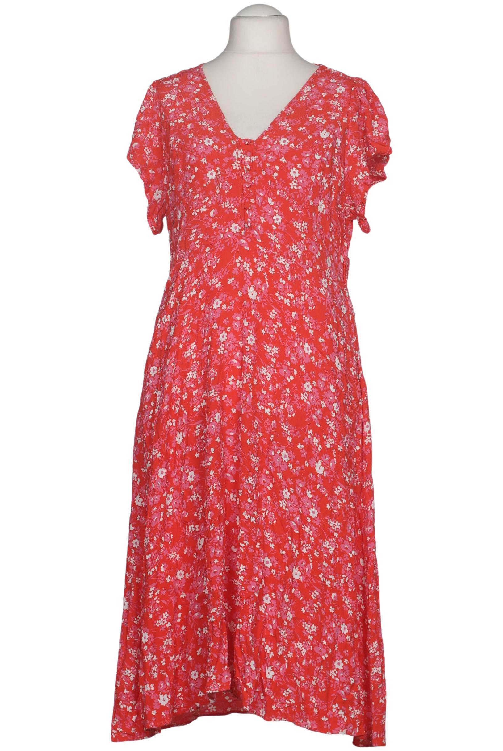 

Next Damen Kleid, rot, Gr. 46