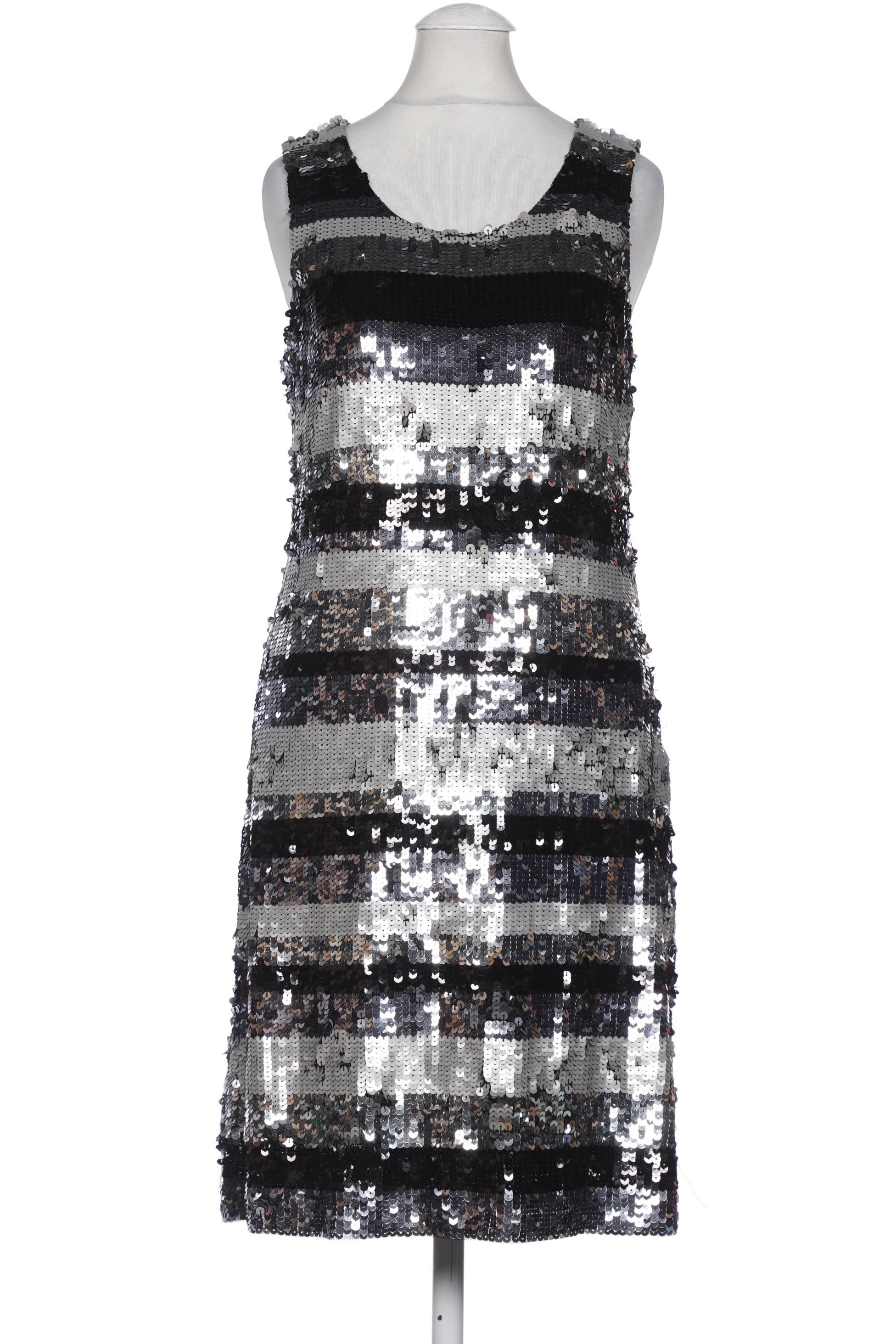 

Next Damen Kleid, silber, Gr. 36
