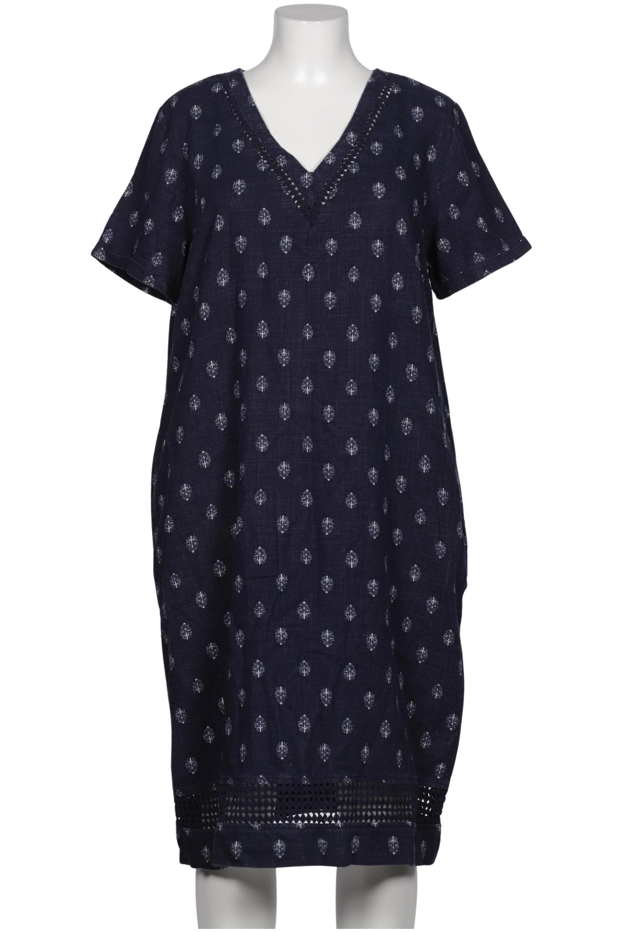 

Next Damen Kleid, marineblau, Gr. 46