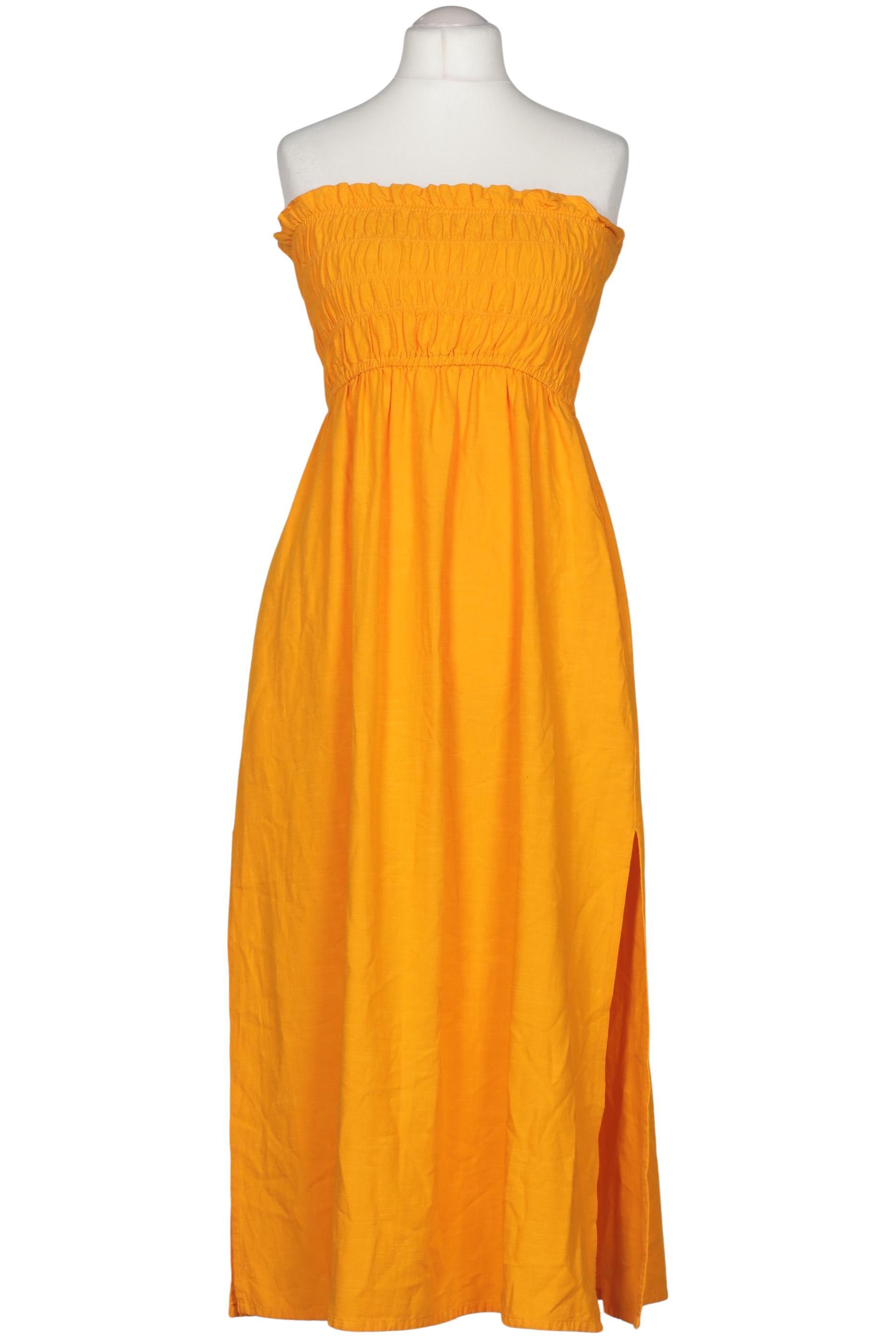 

Next Damen Kleid, gelb, Gr. 42