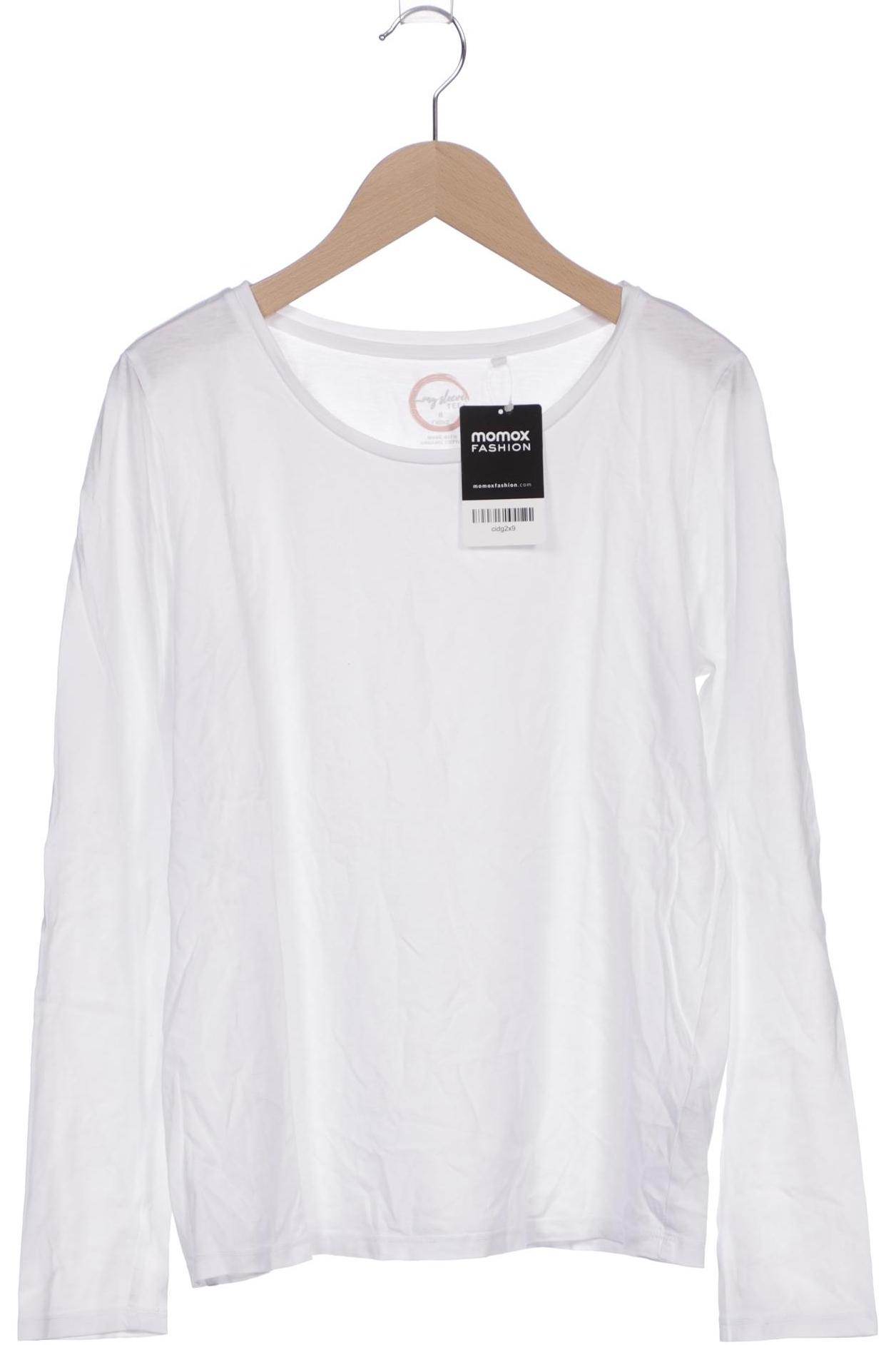 

Next Damen Langarmshirt, weiß, Gr. 36